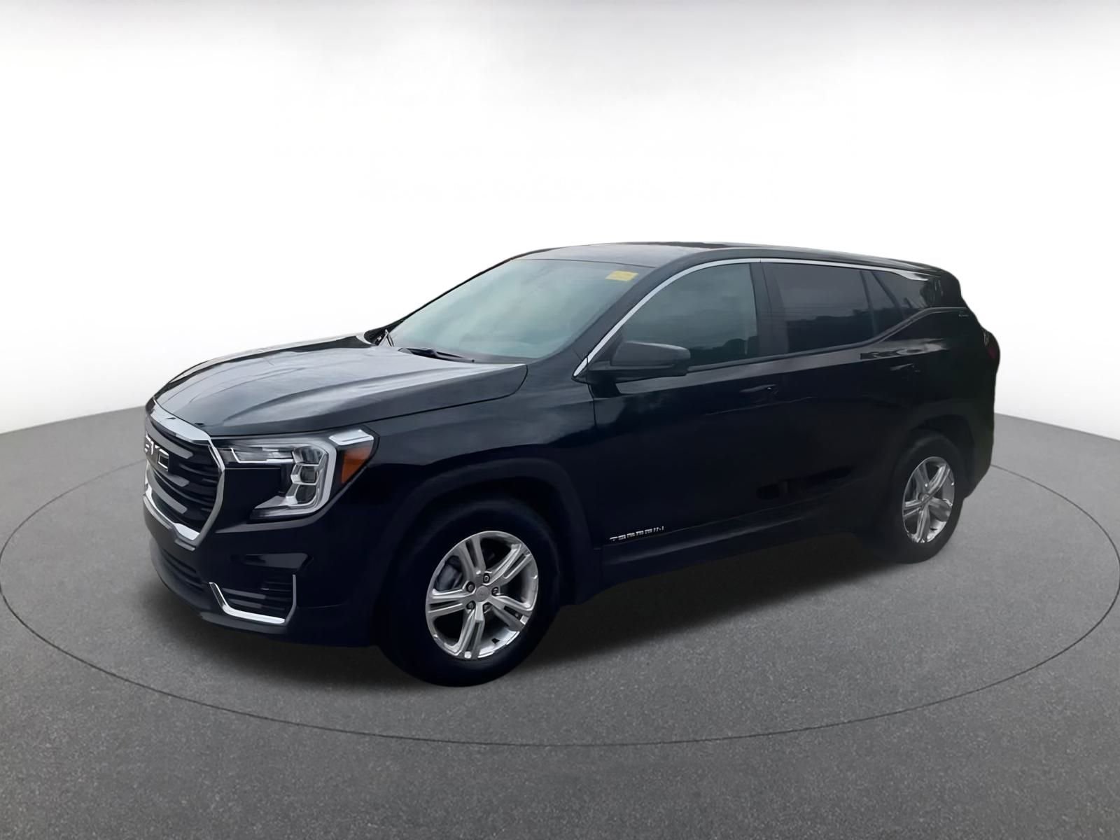 Thumbnail: 2024 GMC Terrain - 8
