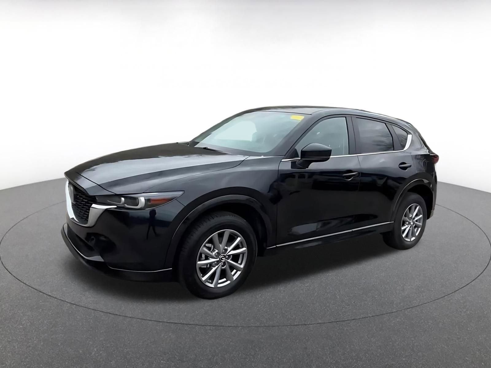 Thumbnail: 2025 Mazda CX-5 - 8
