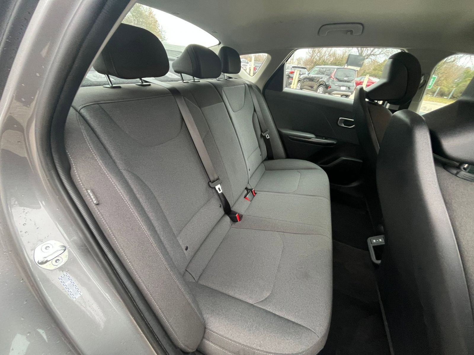 Thumbnail: 2025 Kia K4 - 35