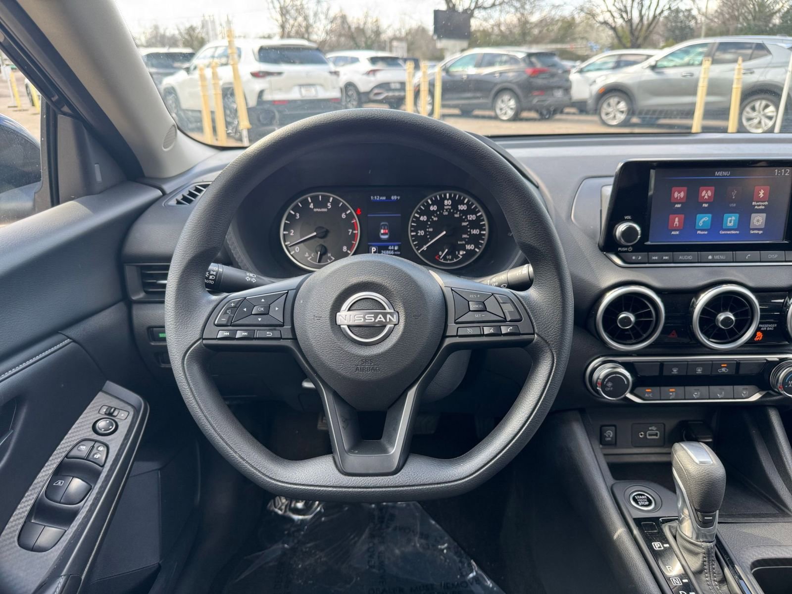 Thumbnail: 2025 Nissan Sentra - 30