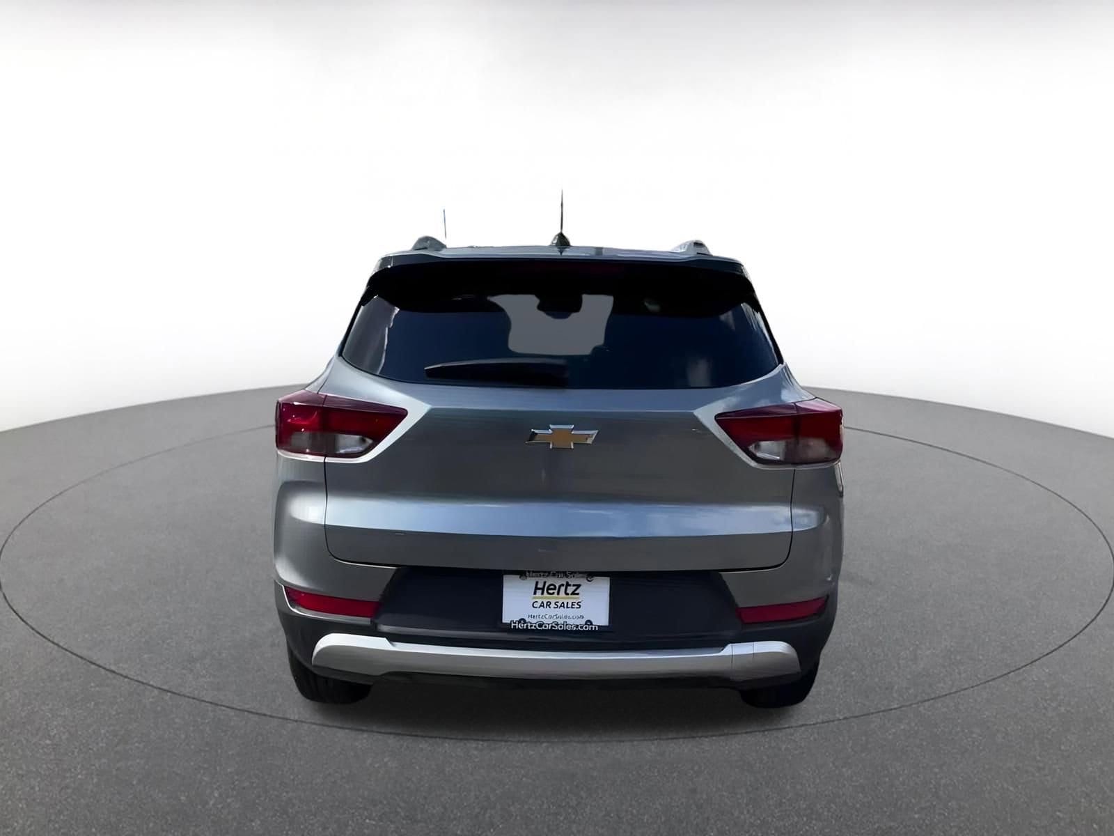 Thumbnail: 2025 Chevrolet TrailBlazer - 12