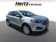 2024 Ford Edge SEL -
                  Raleigh, NC