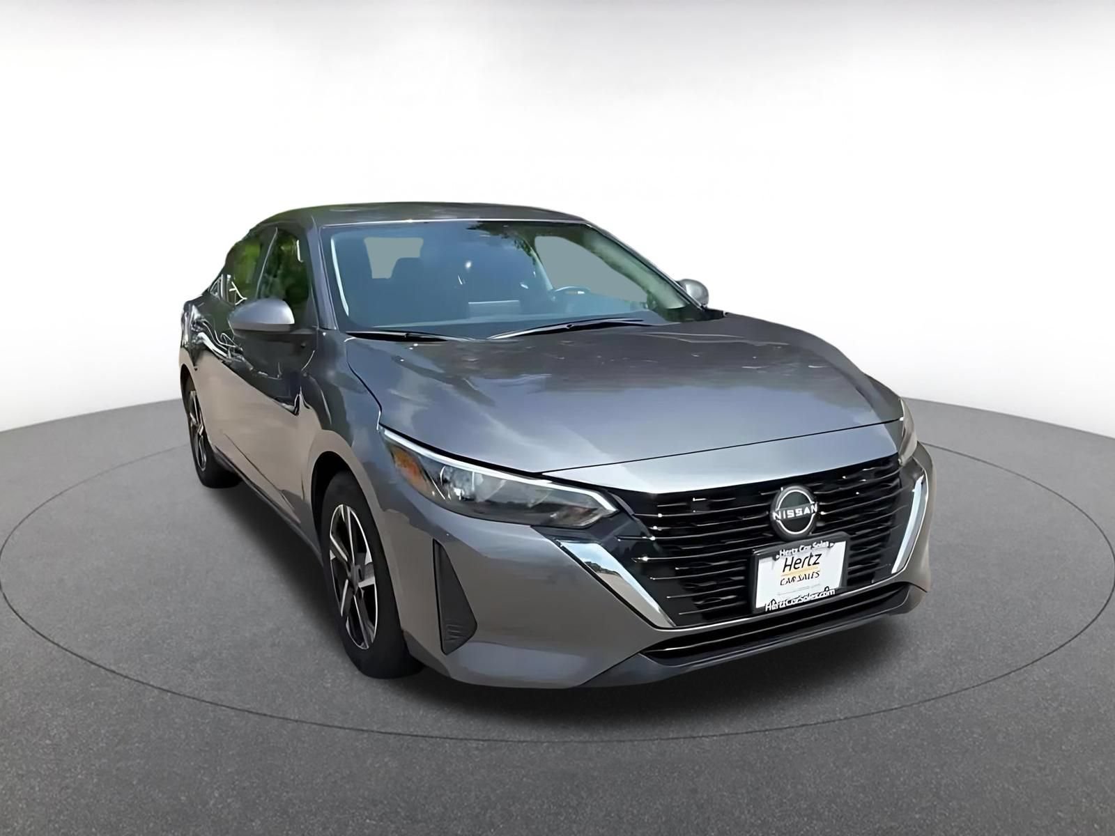 Thumbnail: 2025 Nissan Sentra - 3