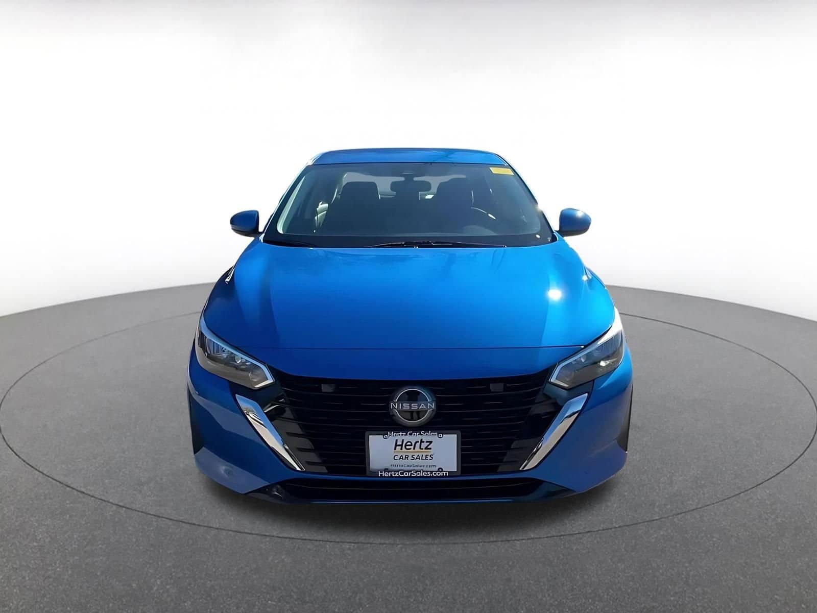 Thumbnail: 2025 Nissan Sentra - 4