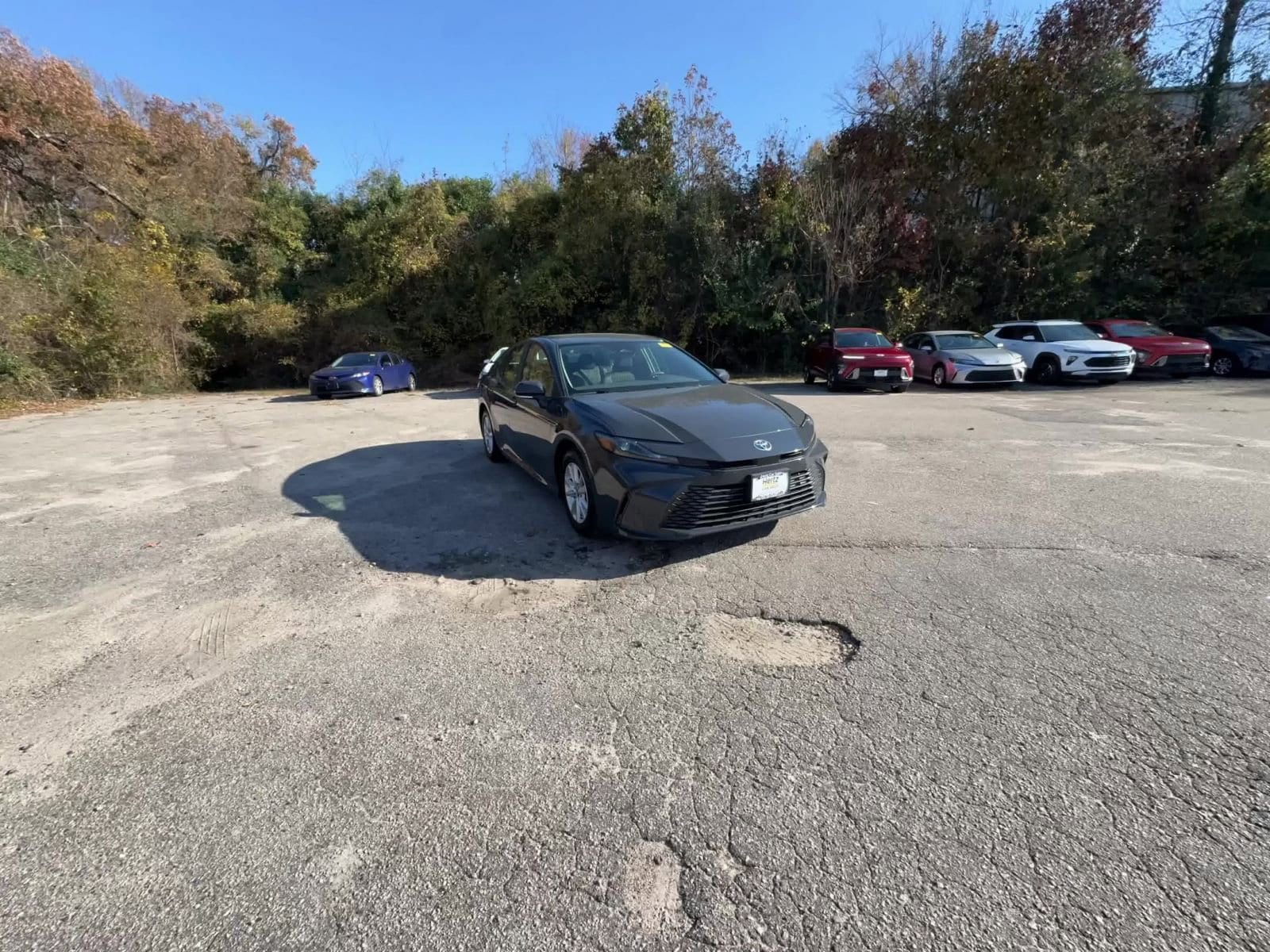 Thumbnail: 2025 Toyota Camry - 16