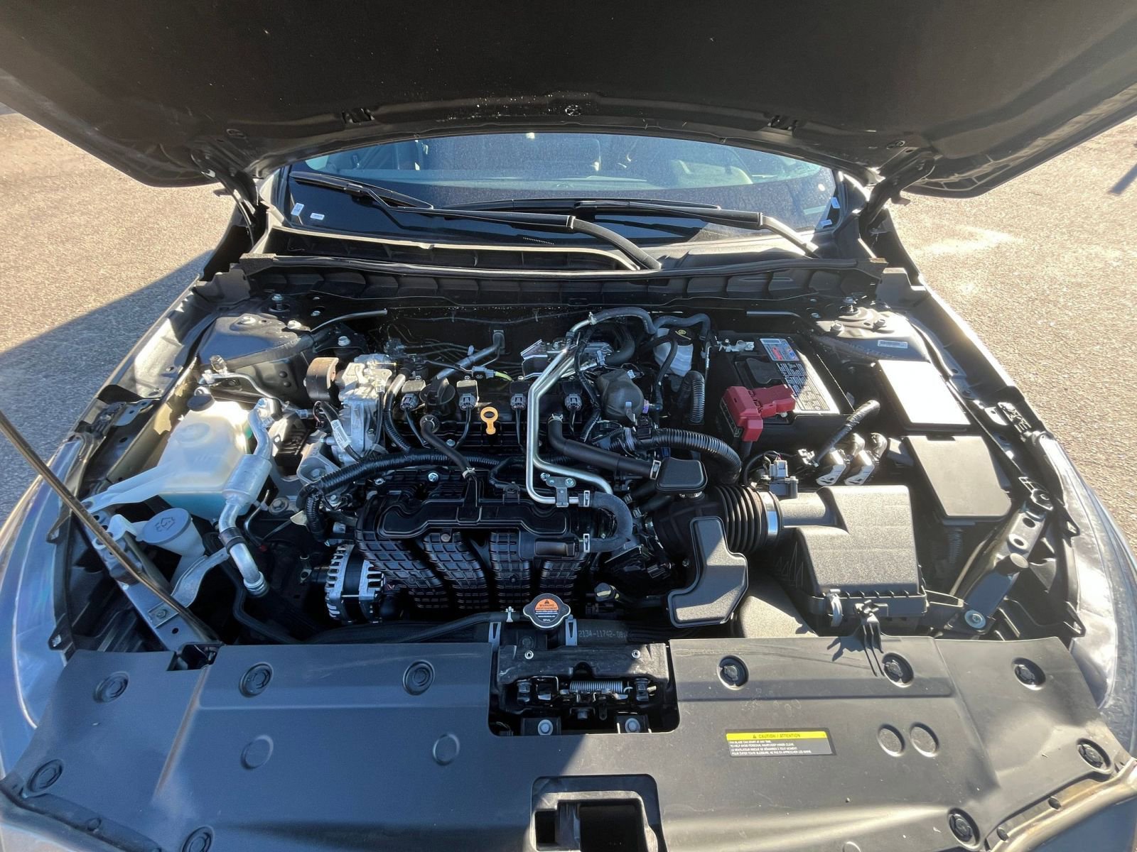 Thumbnail: 2025 Nissan Altima - 27