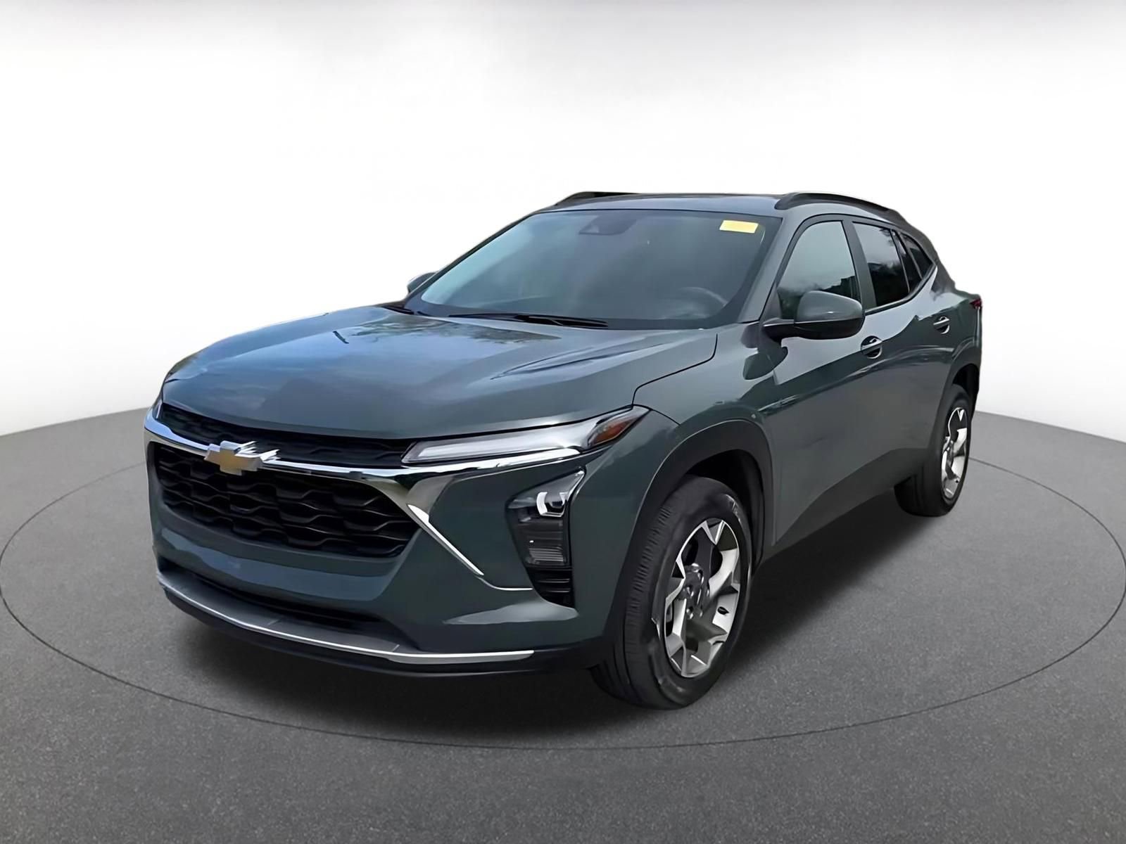 Thumbnail: 2025 Chevrolet Trax - 7