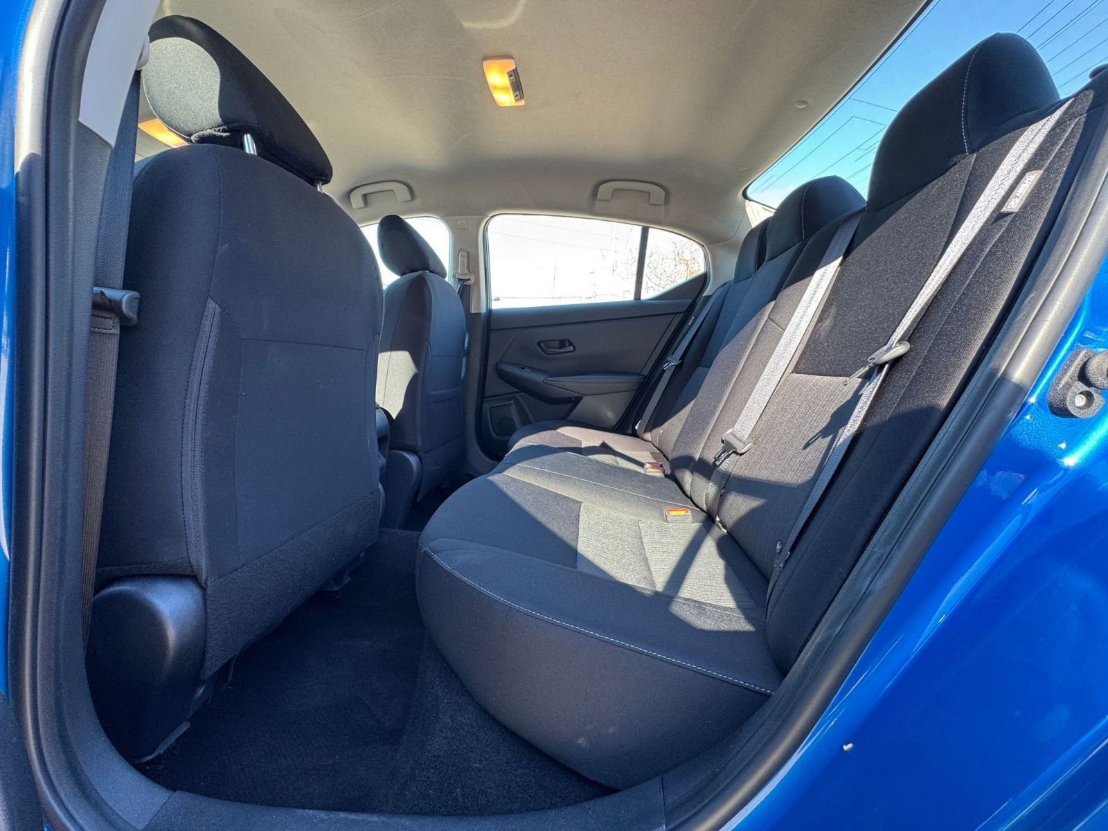 Thumbnail: 2025 Nissan Sentra - 21