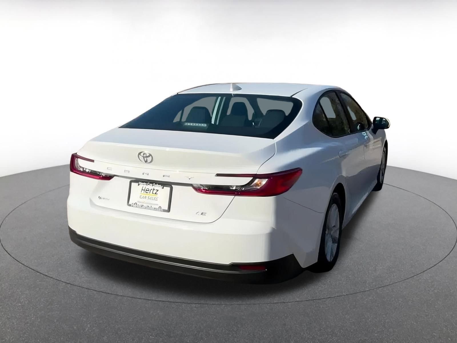 Thumbnail: 2025 Toyota Camry - 14