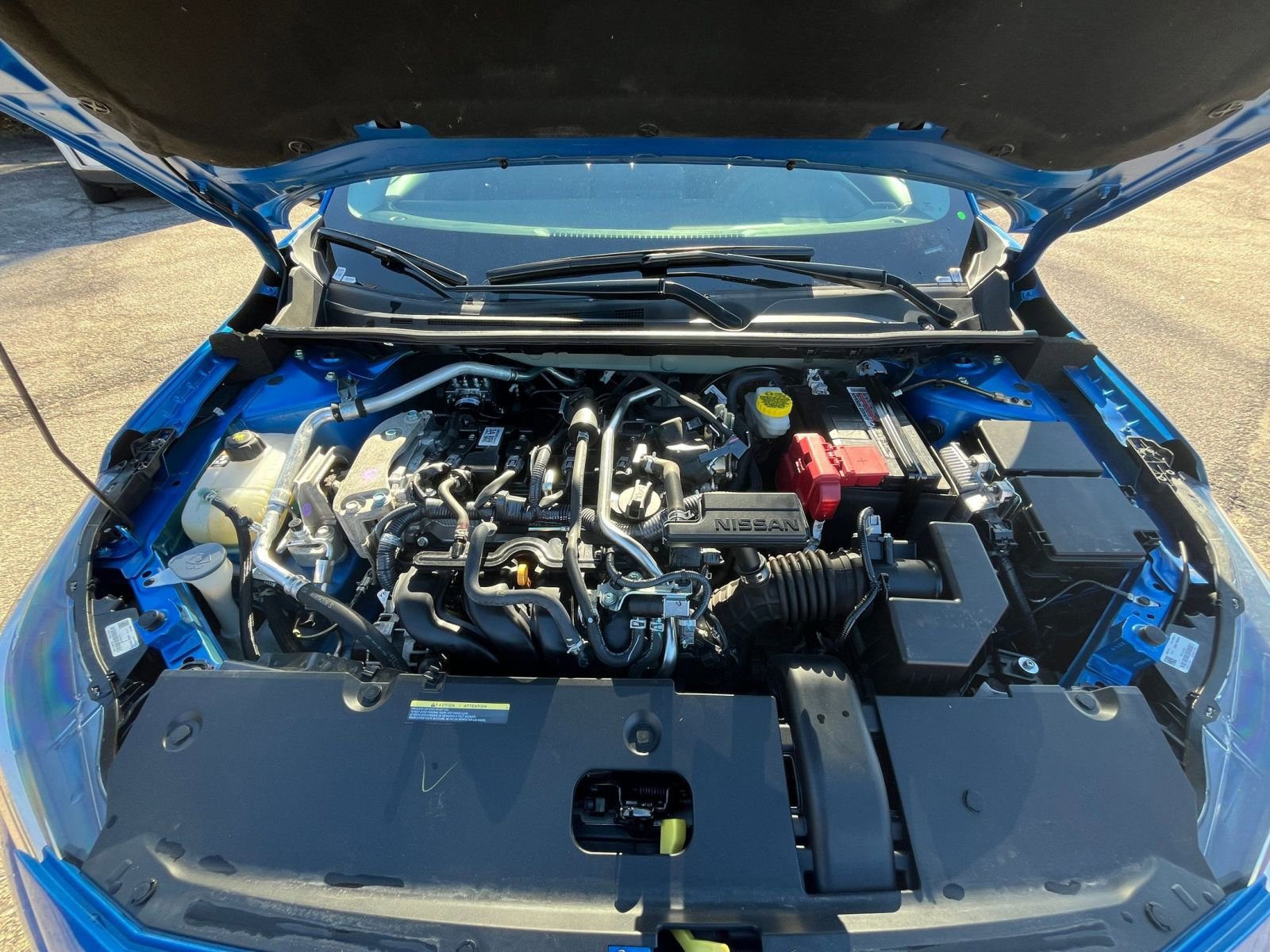 Thumbnail: 2025 Nissan Sentra - 27