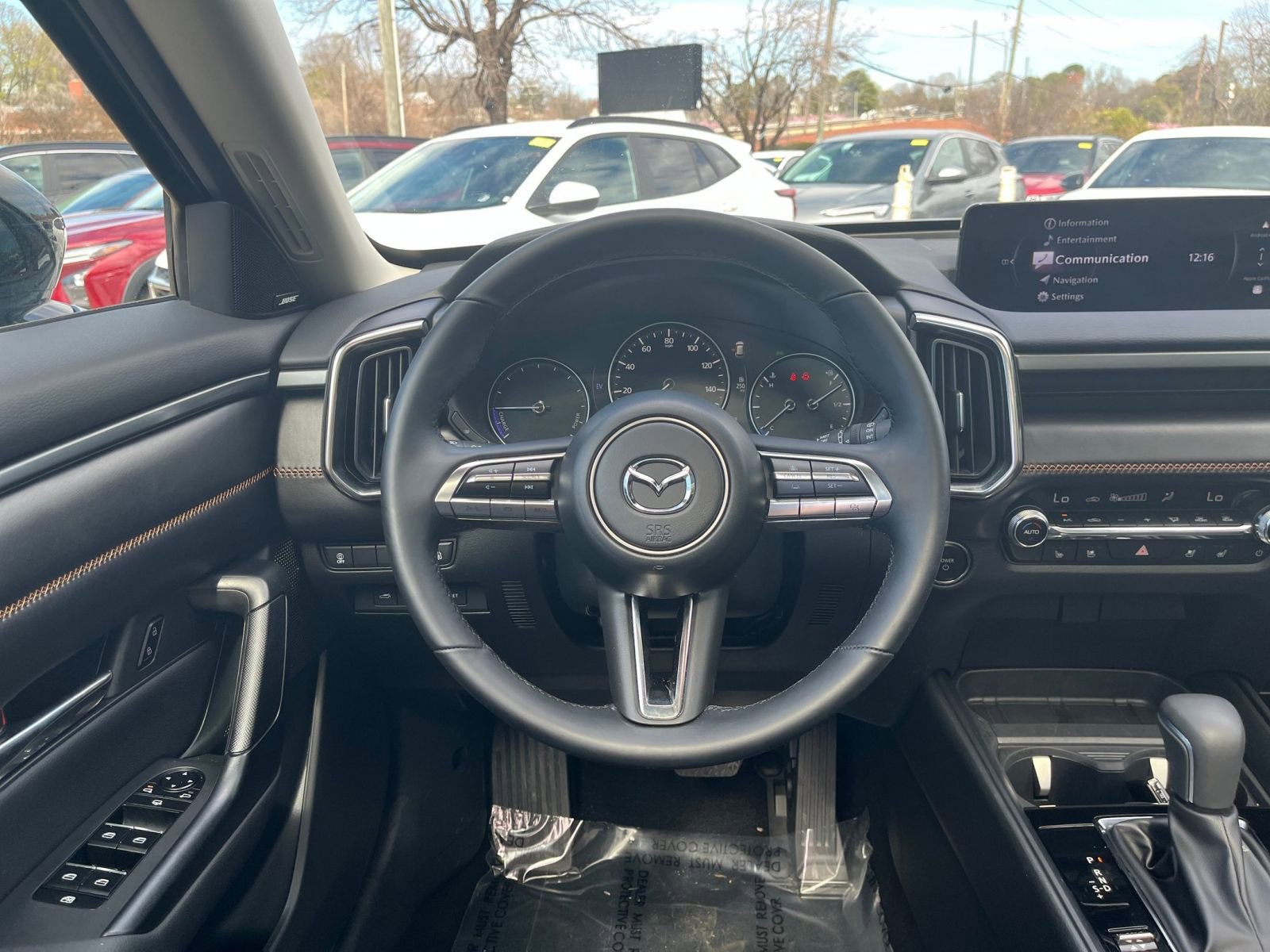 Thumbnail: 2025 Mazda CX-50 - 35