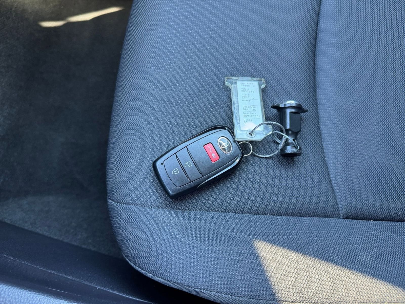 Thumbnail: 2025 Toyota Corolla Cross - 20