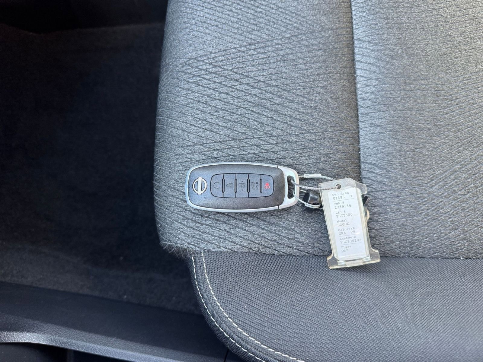 Thumbnail: 2025 Nissan Rogue - 31