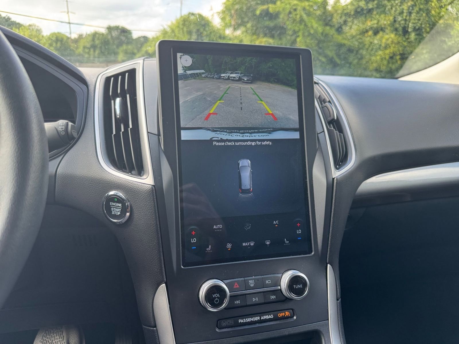 Thumbnail: 2024 Ford Edge - 17