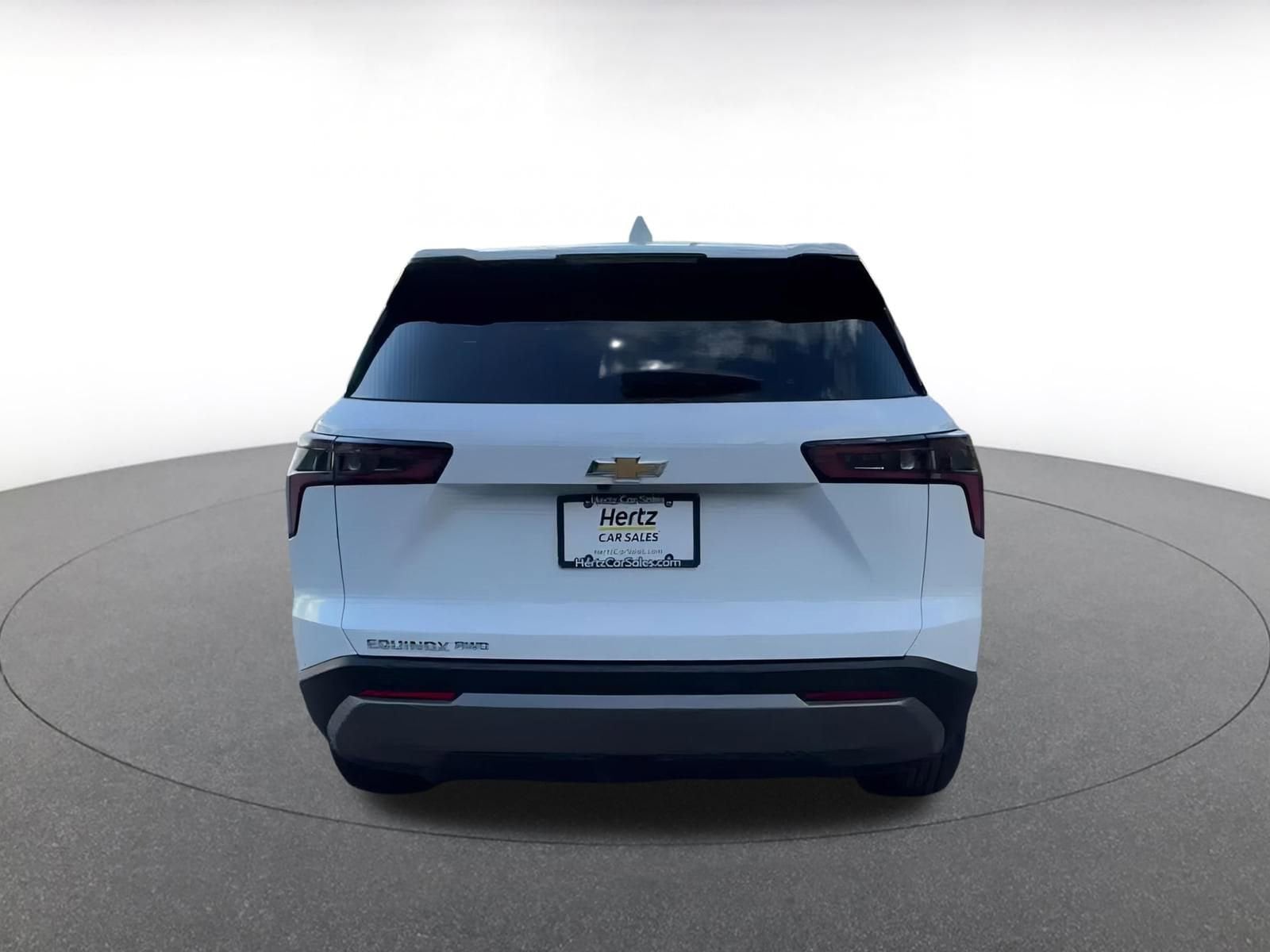 Thumbnail: 2025 Chevrolet Equinox - 12