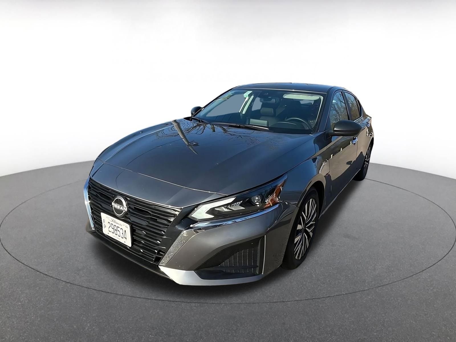 Thumbnail: 2025 Nissan Altima - 3