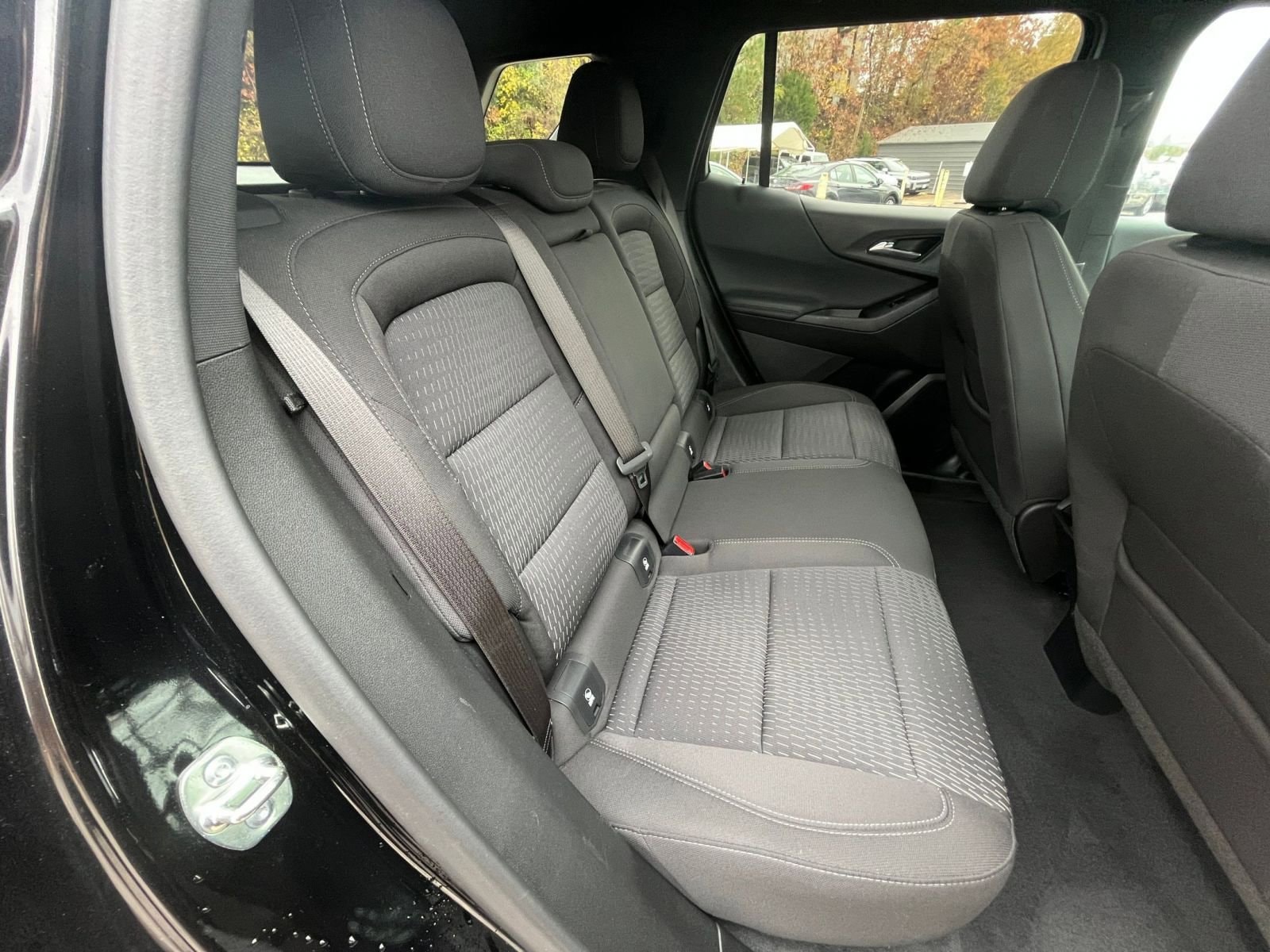 Thumbnail: 2025 Chevrolet Equinox - 34