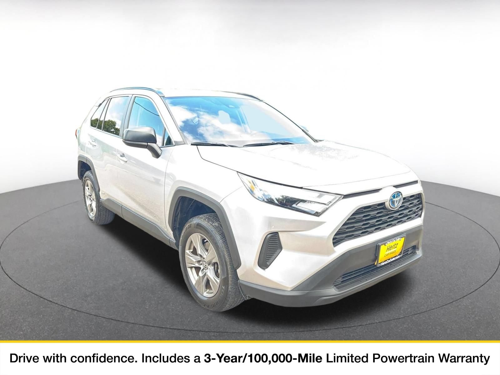 Thumbnail: 2024 Toyota RAV4 - 1