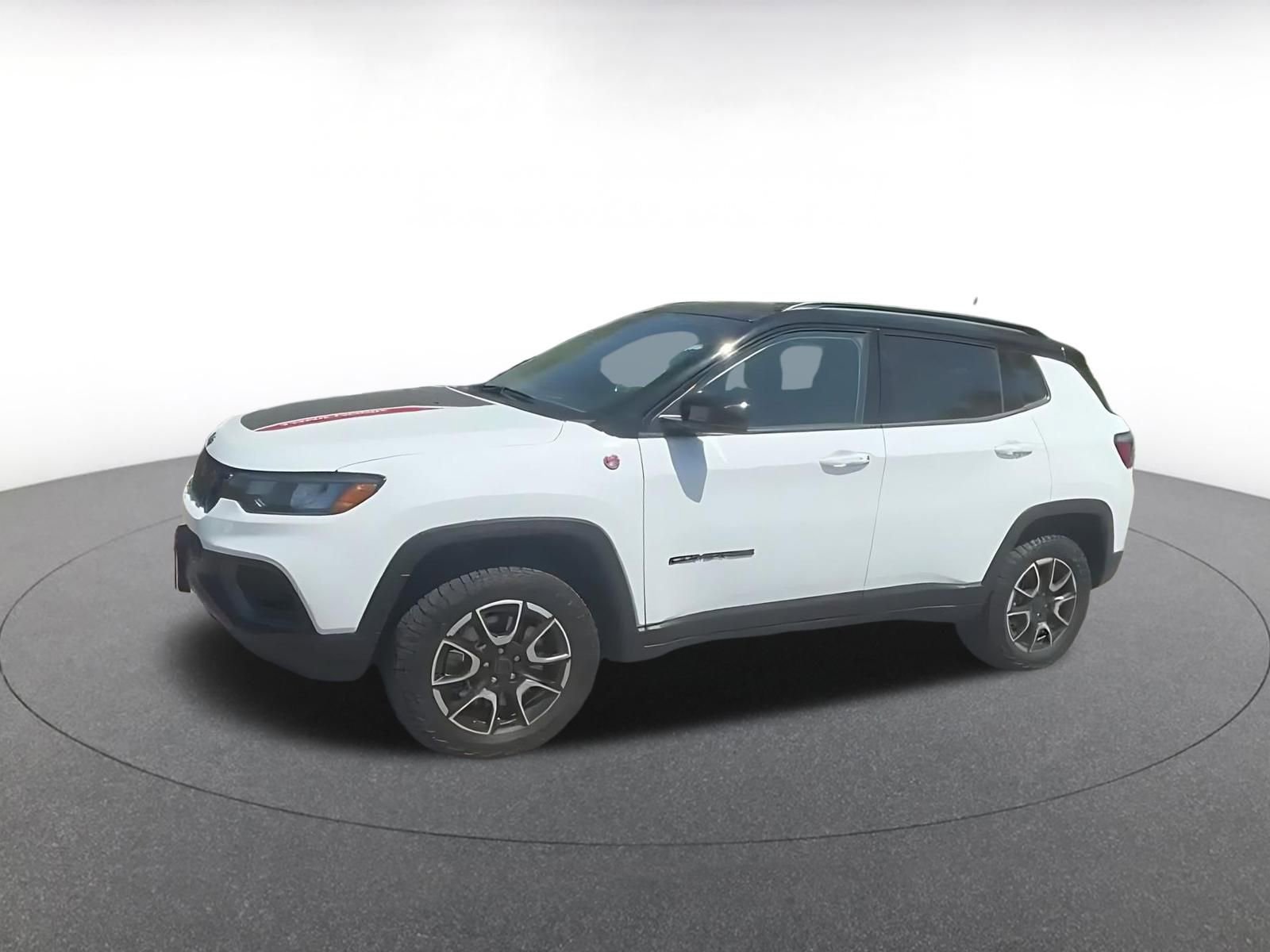 Thumbnail: 2025 Jeep Compass - 8