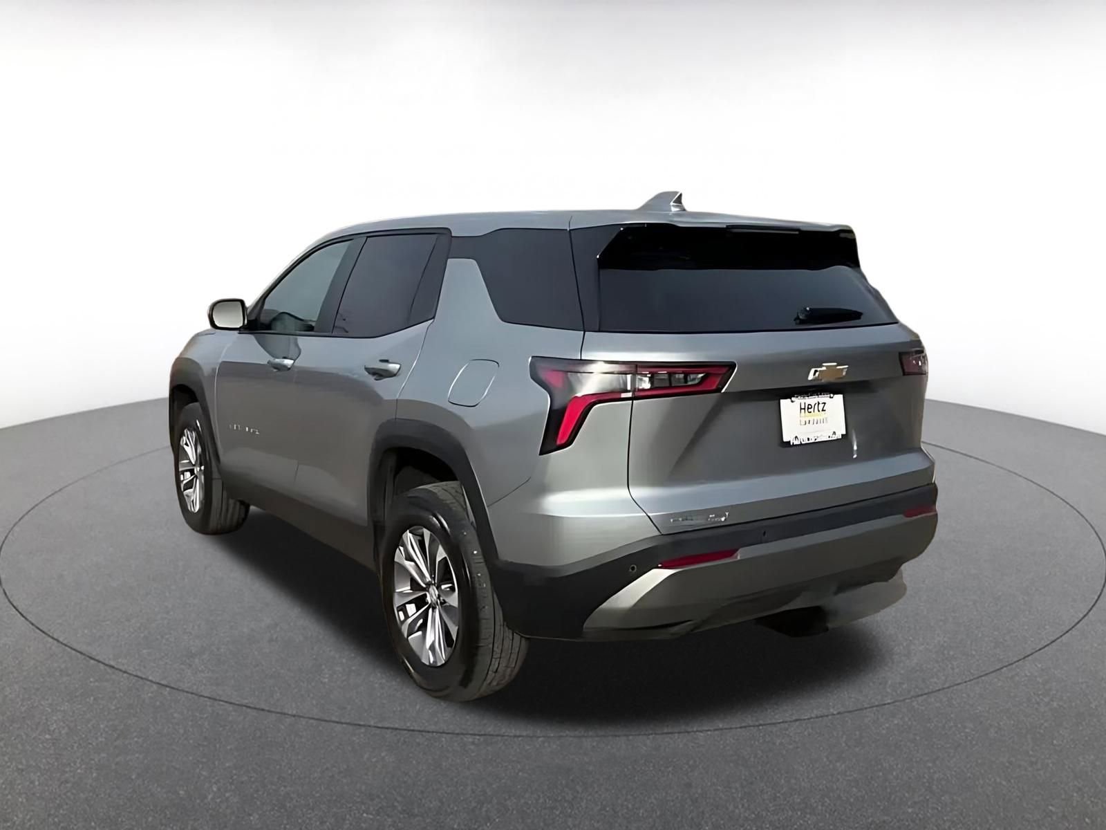 Thumbnail: 2025 Chevrolet Equinox - 11