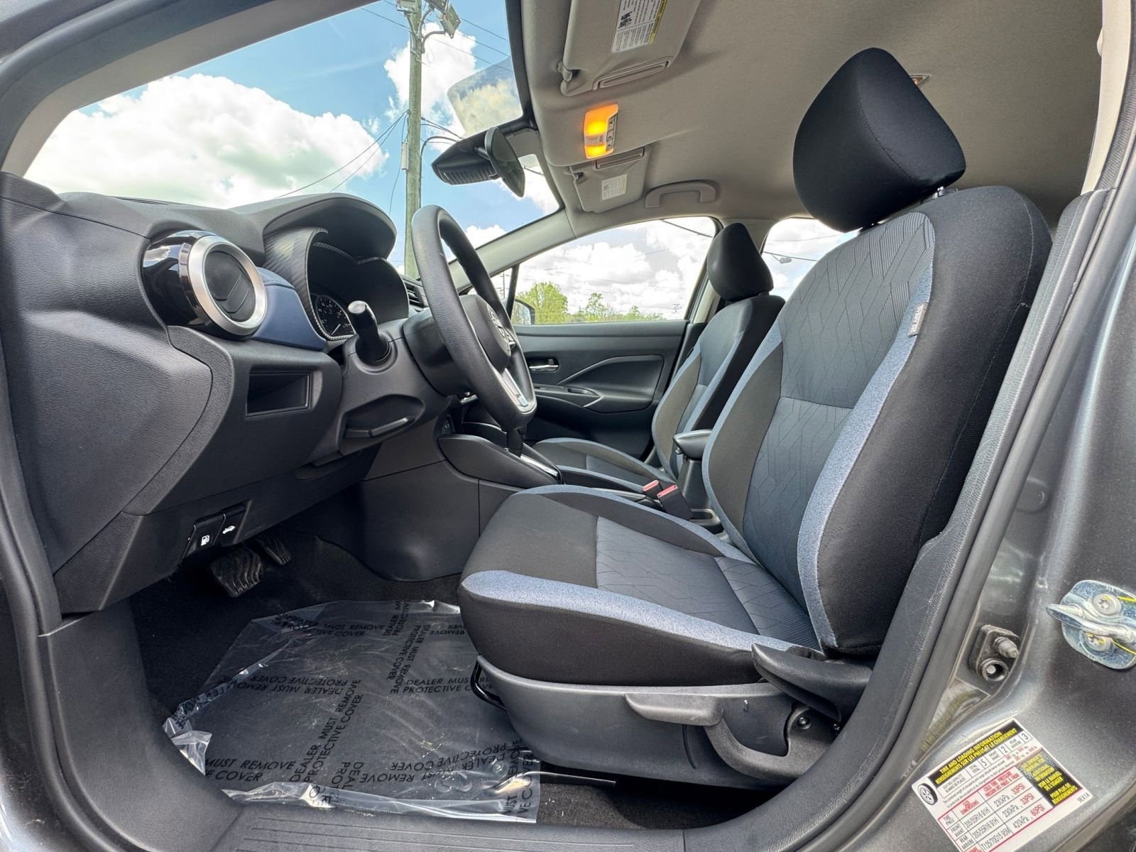 Thumbnail: 2025 Nissan Versa - 23