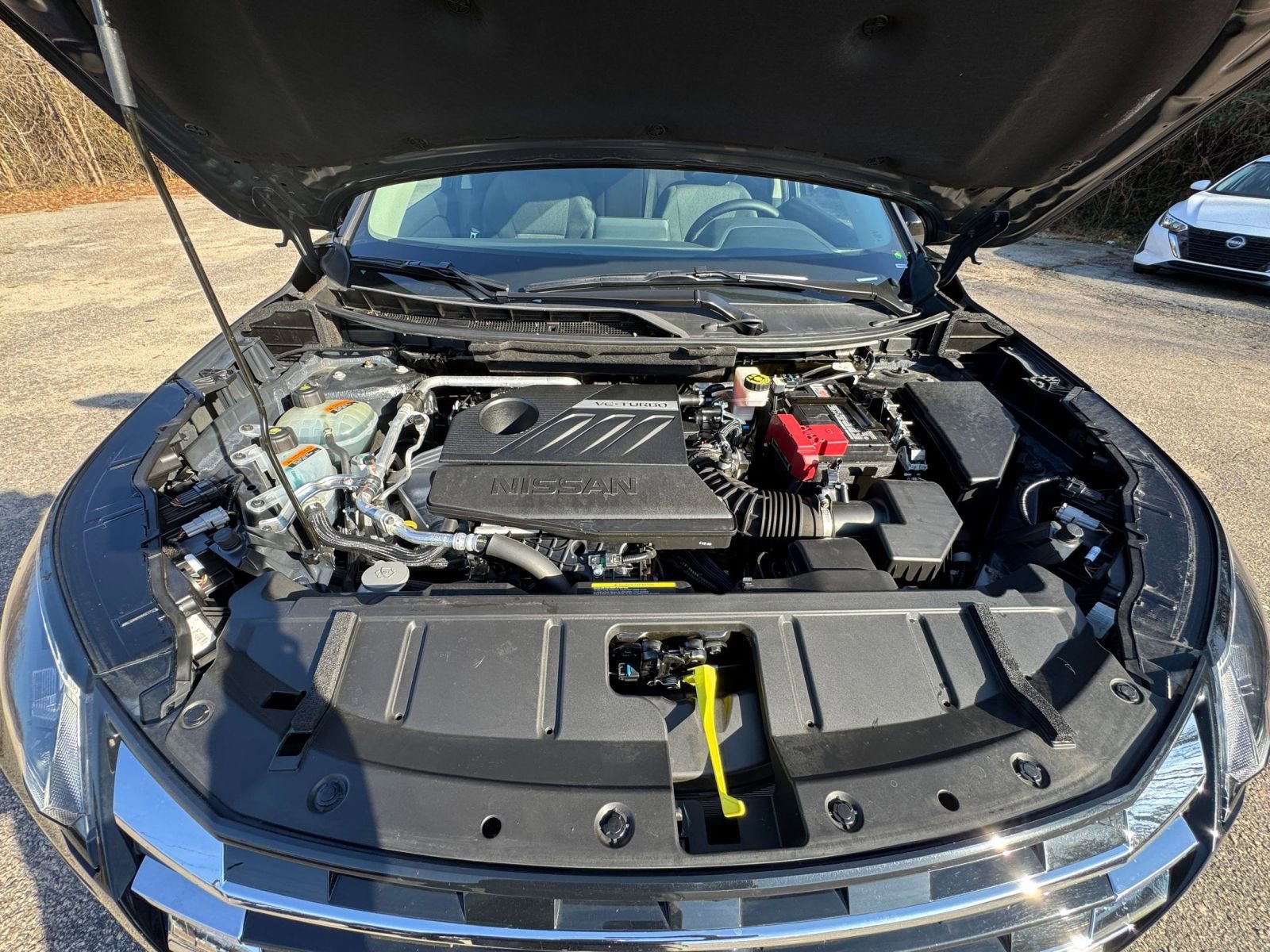 Thumbnail: 2025 Nissan Rogue - 28