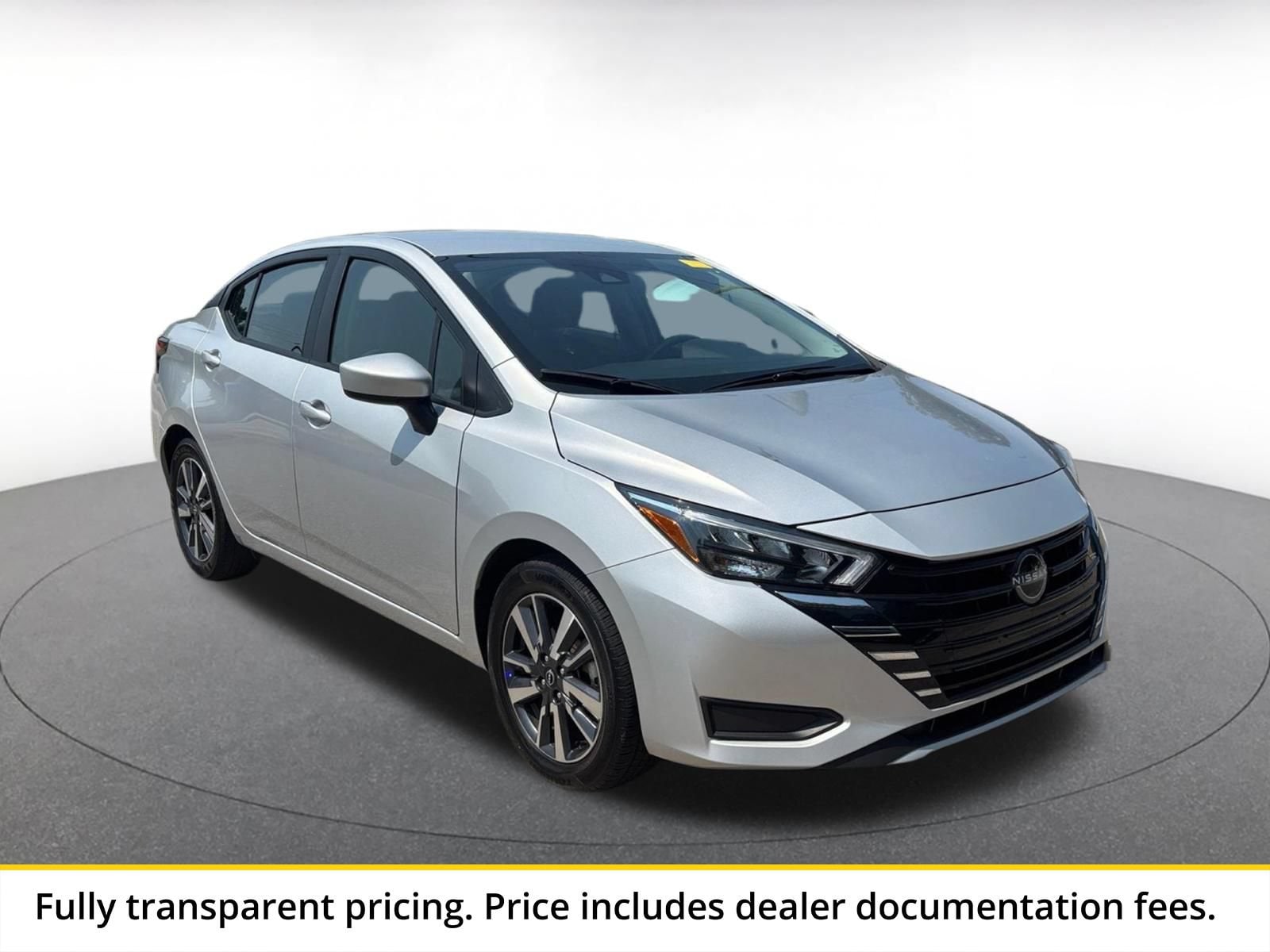 Thumbnail: 2025 Nissan Versa - 1