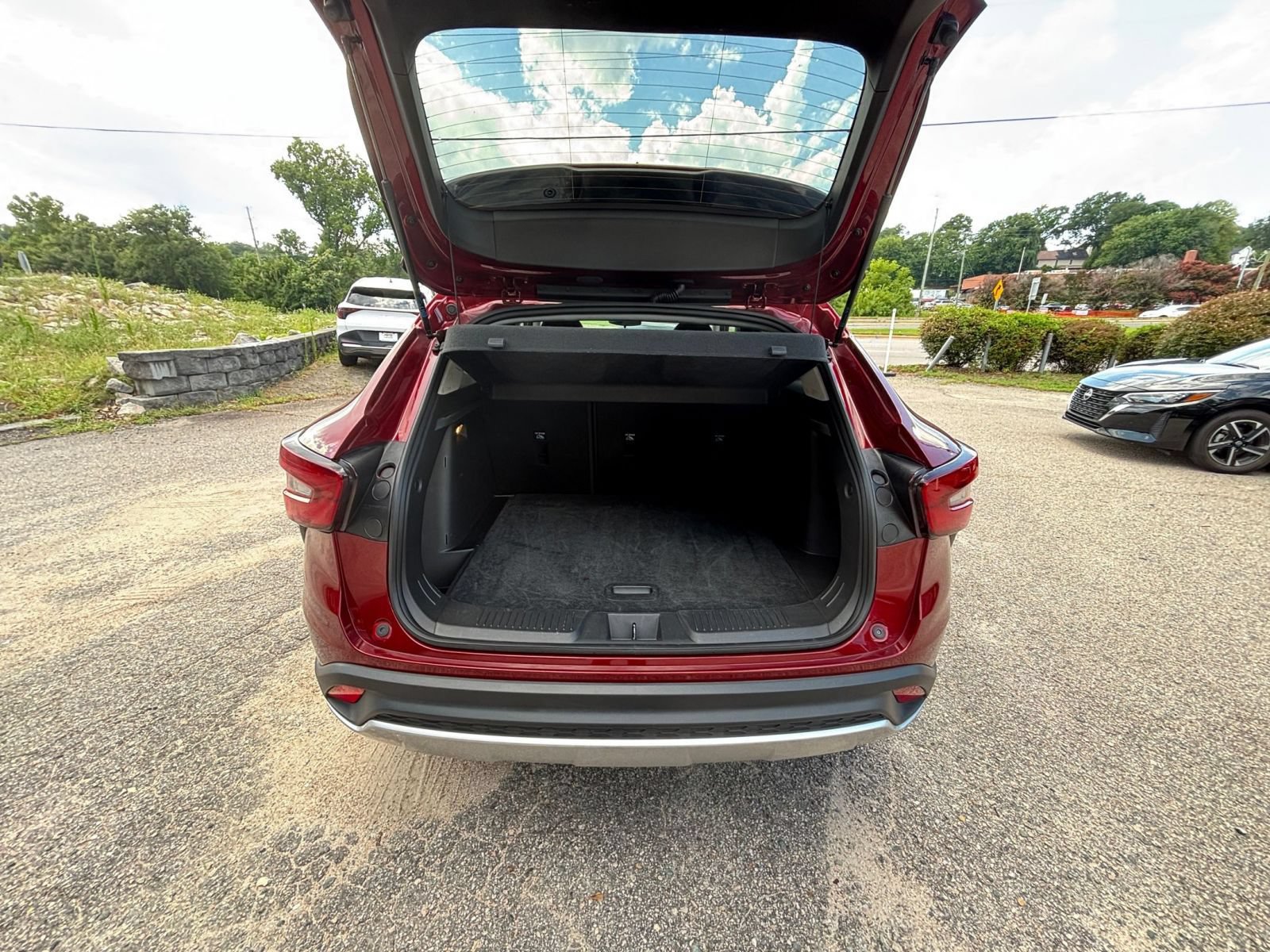 Thumbnail: 2025 Chevrolet Trax - 25