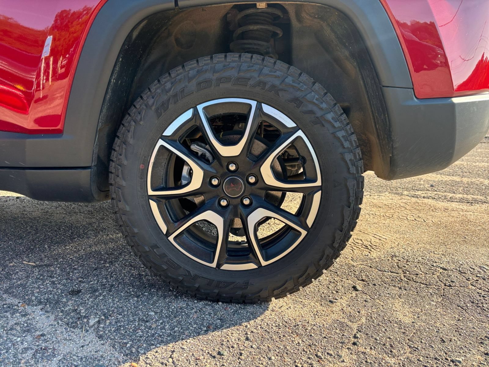 Thumbnail: 2025 Jeep Compass - 27