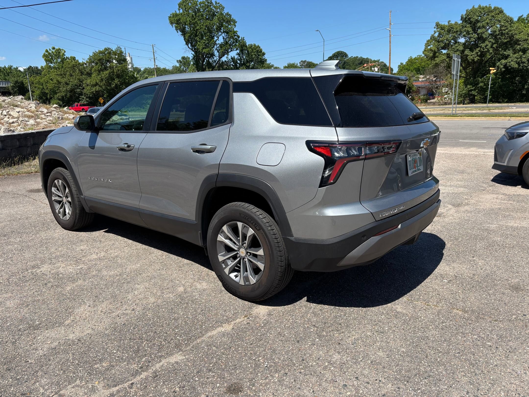Thumbnail: 2025 Chevrolet Equinox - 15