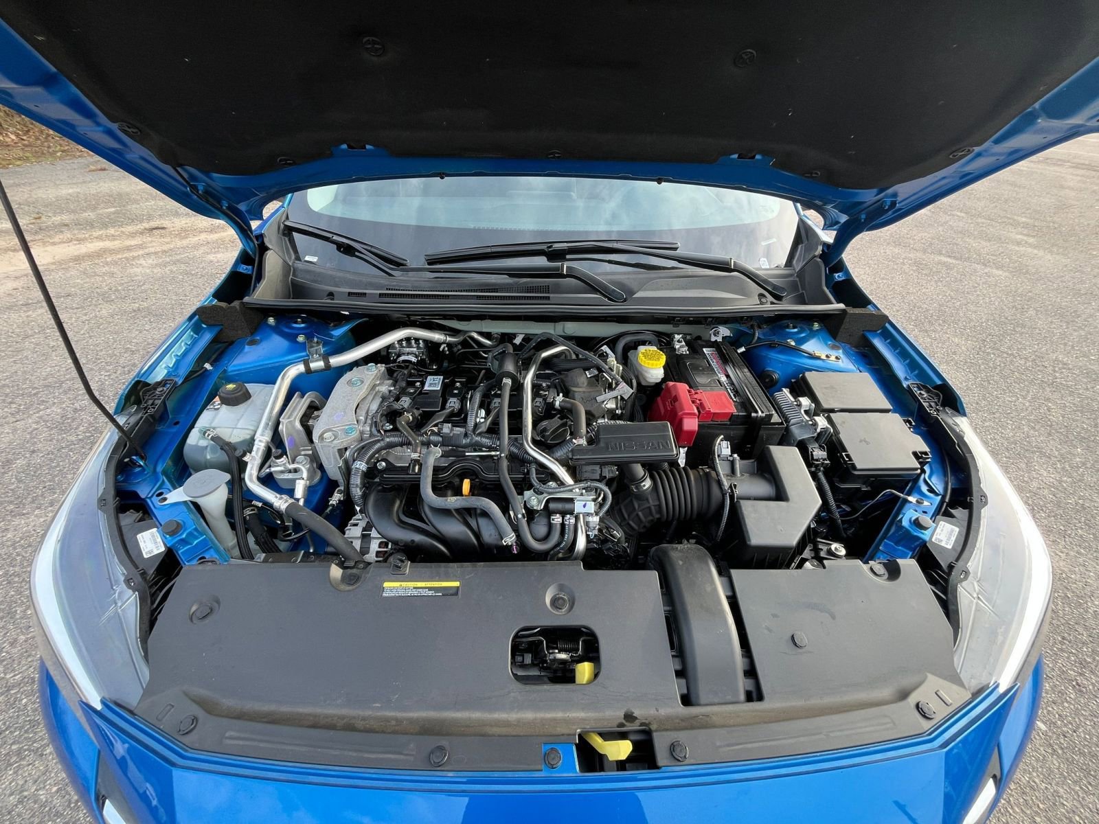 Thumbnail: 2025 Nissan Sentra - 29