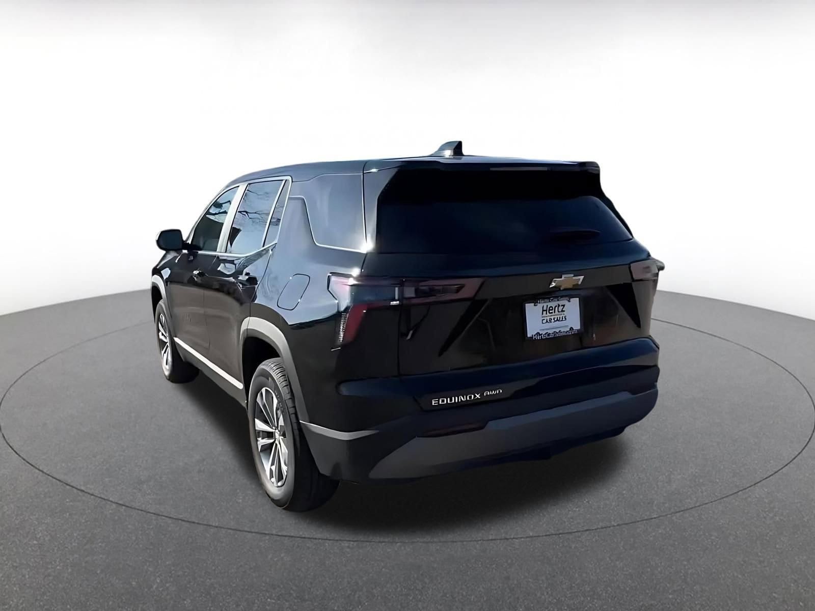 Thumbnail: 2025 Chevrolet Equinox - 11