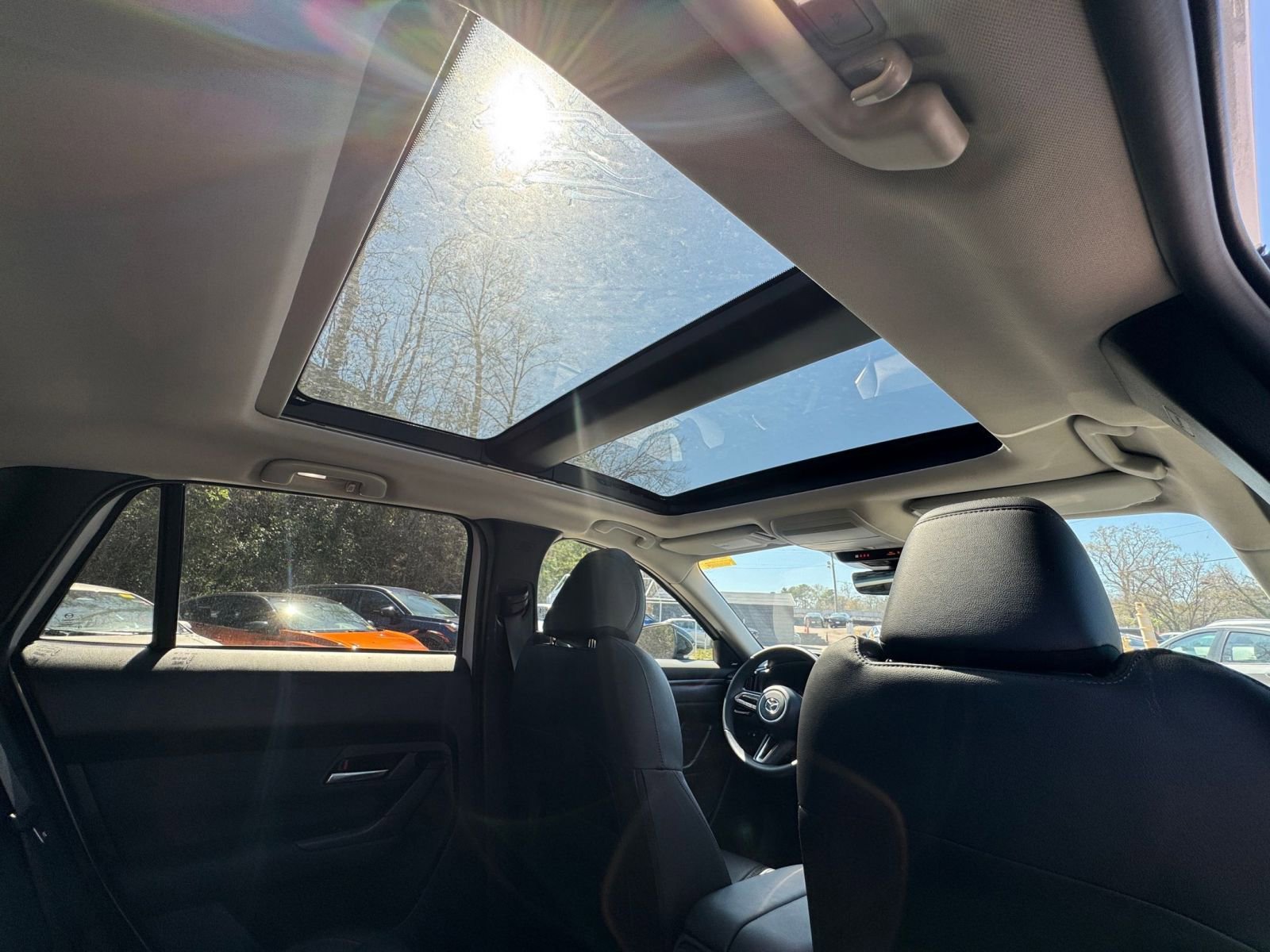 Thumbnail: 2025 Mazda CX-50 - 25