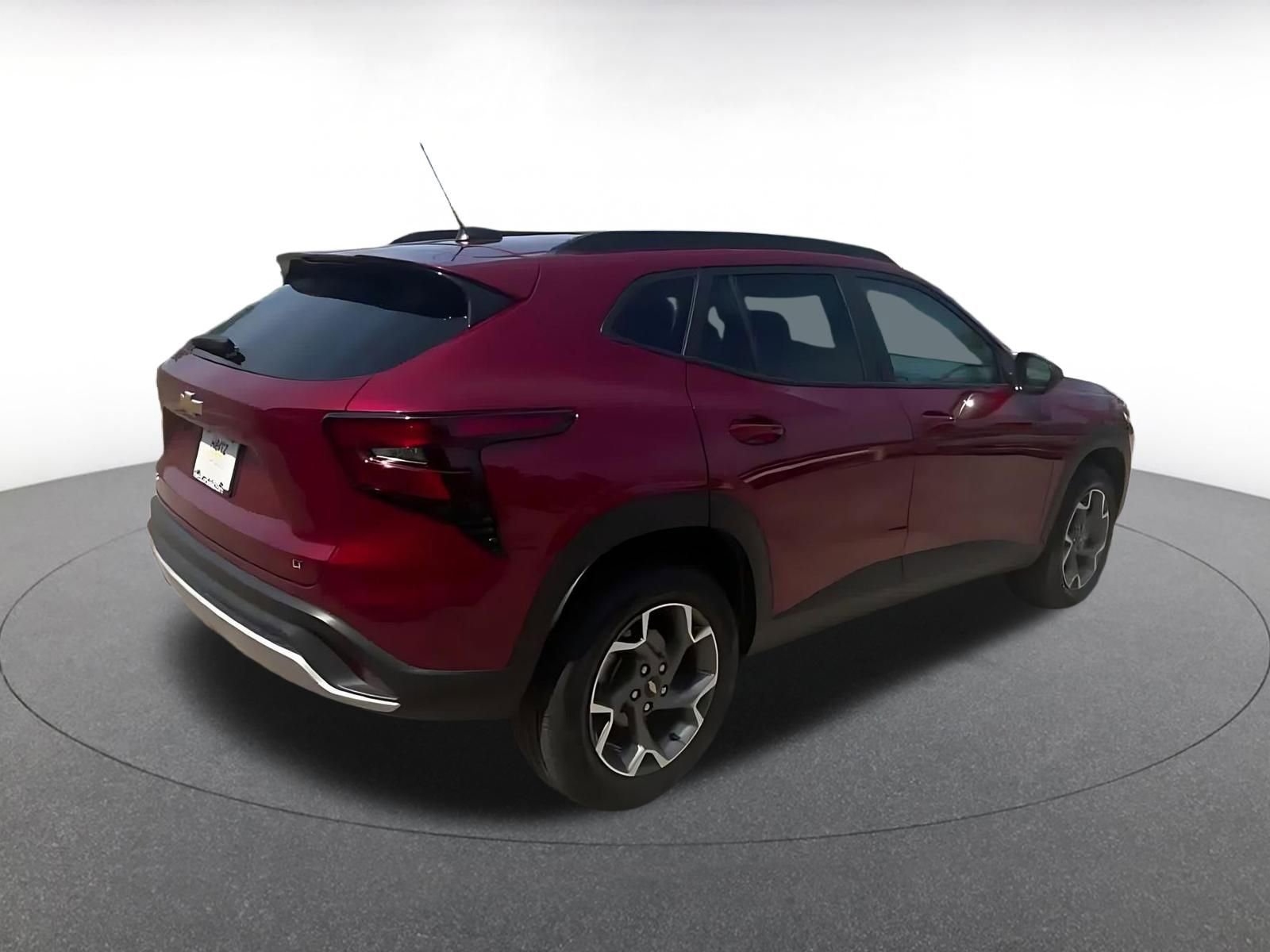 Thumbnail: 2025 Chevrolet Trax - 15