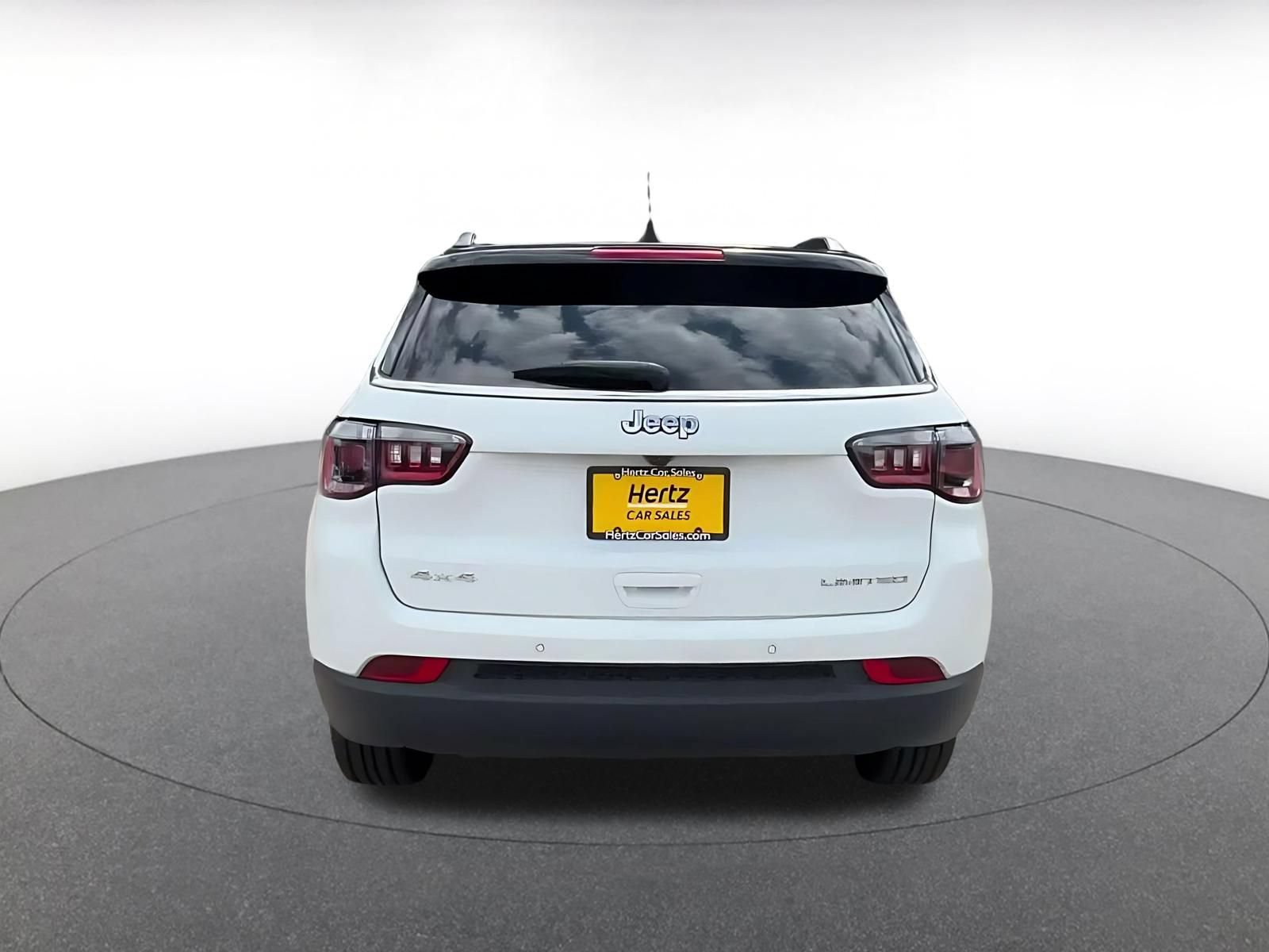 Thumbnail: 2025 Jeep Compass - 12