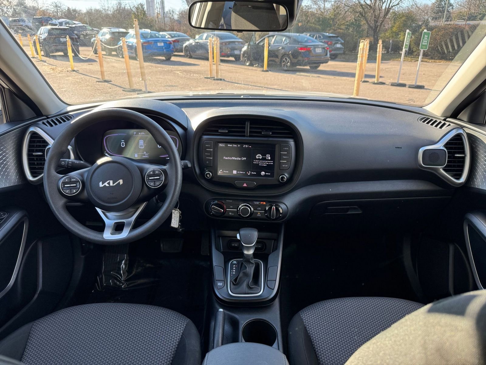 Thumbnail: 2025 Kia Soul - 28