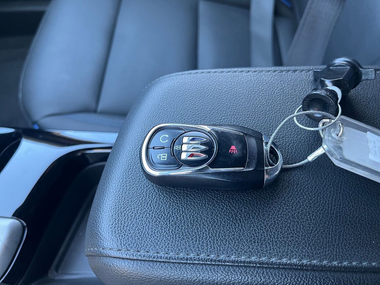 Thumbnail: 2025 Buick Envista - 20