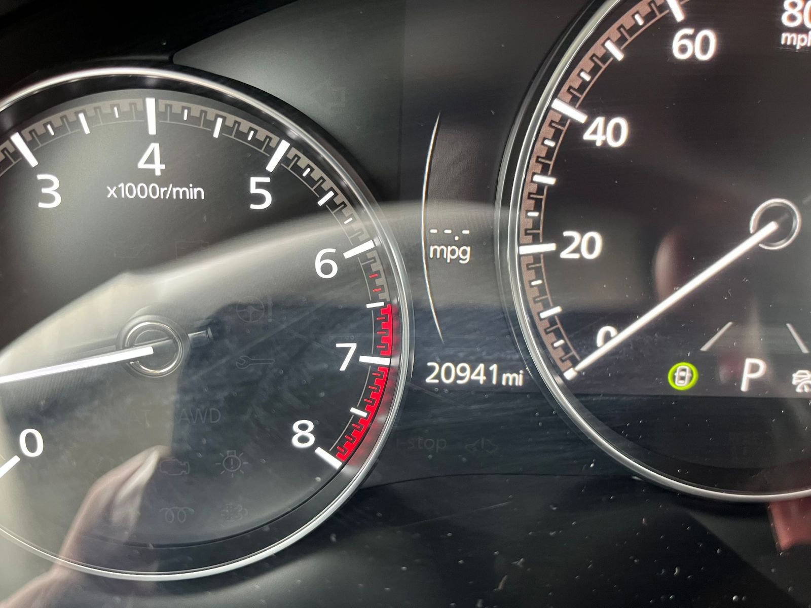 Thumbnail: 2025 Mazda Mazda3 - 9