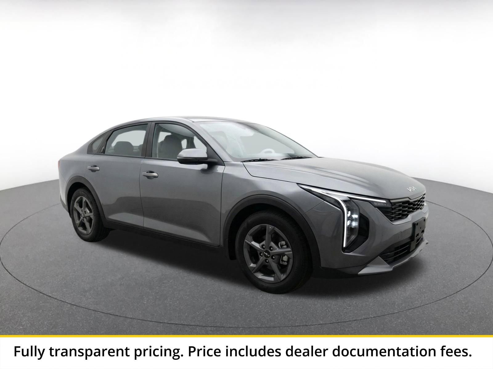 Thumbnail: 2025 Kia K4 - 1