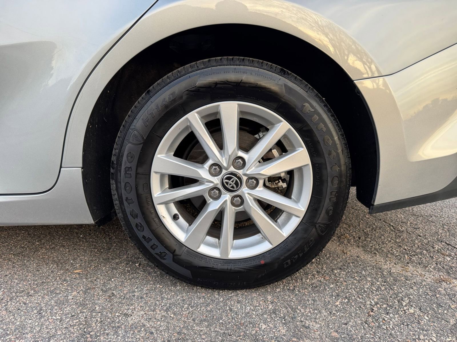 Thumbnail: 2025 Toyota Camry - 24