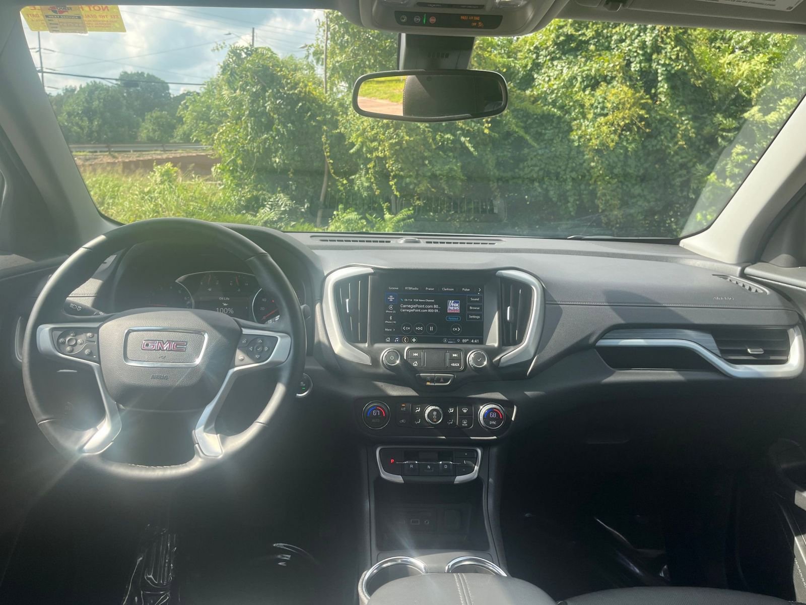 Thumbnail: 2024 GMC Terrain - 28