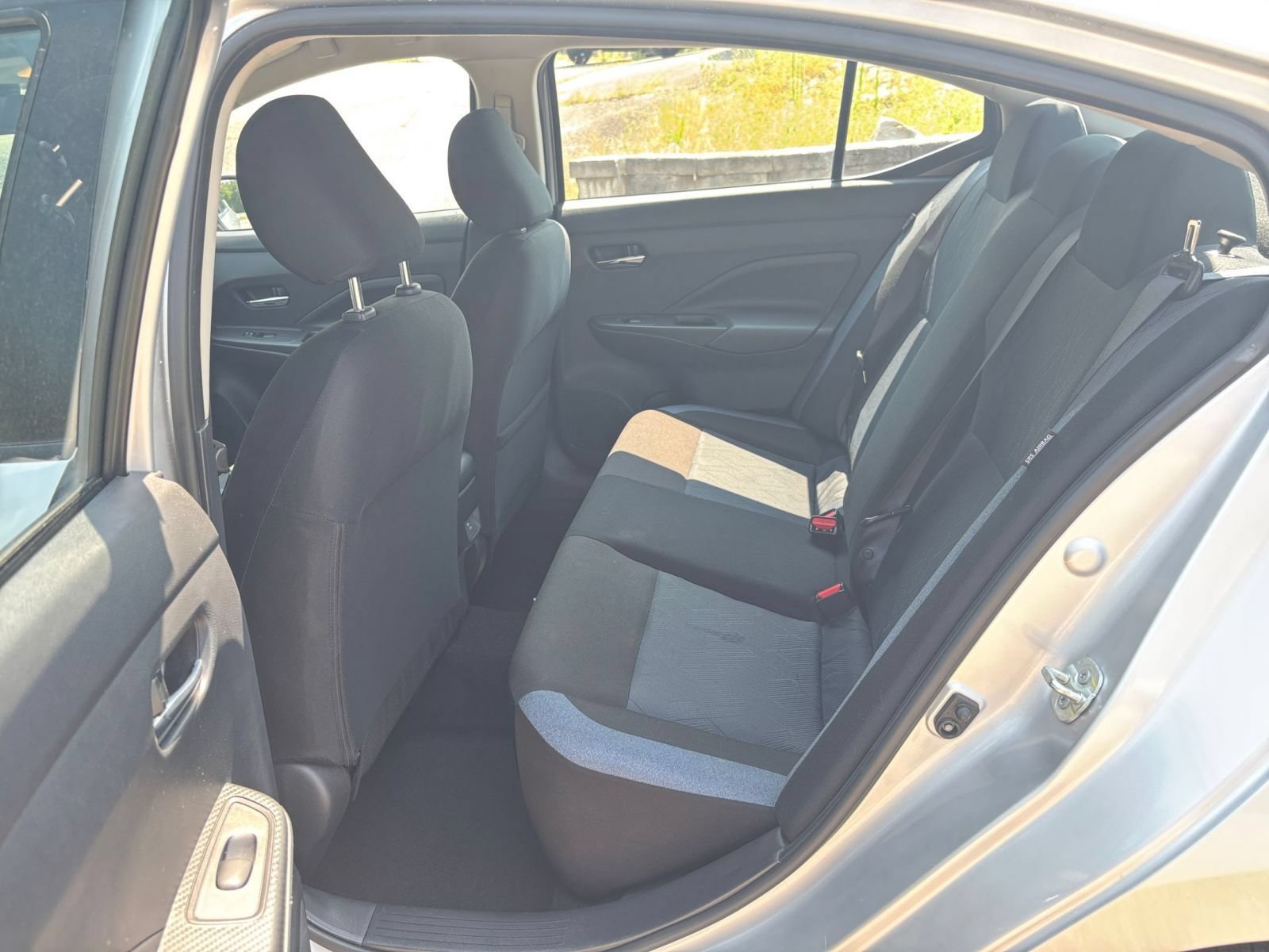 Thumbnail: 2025 Nissan Versa - 22