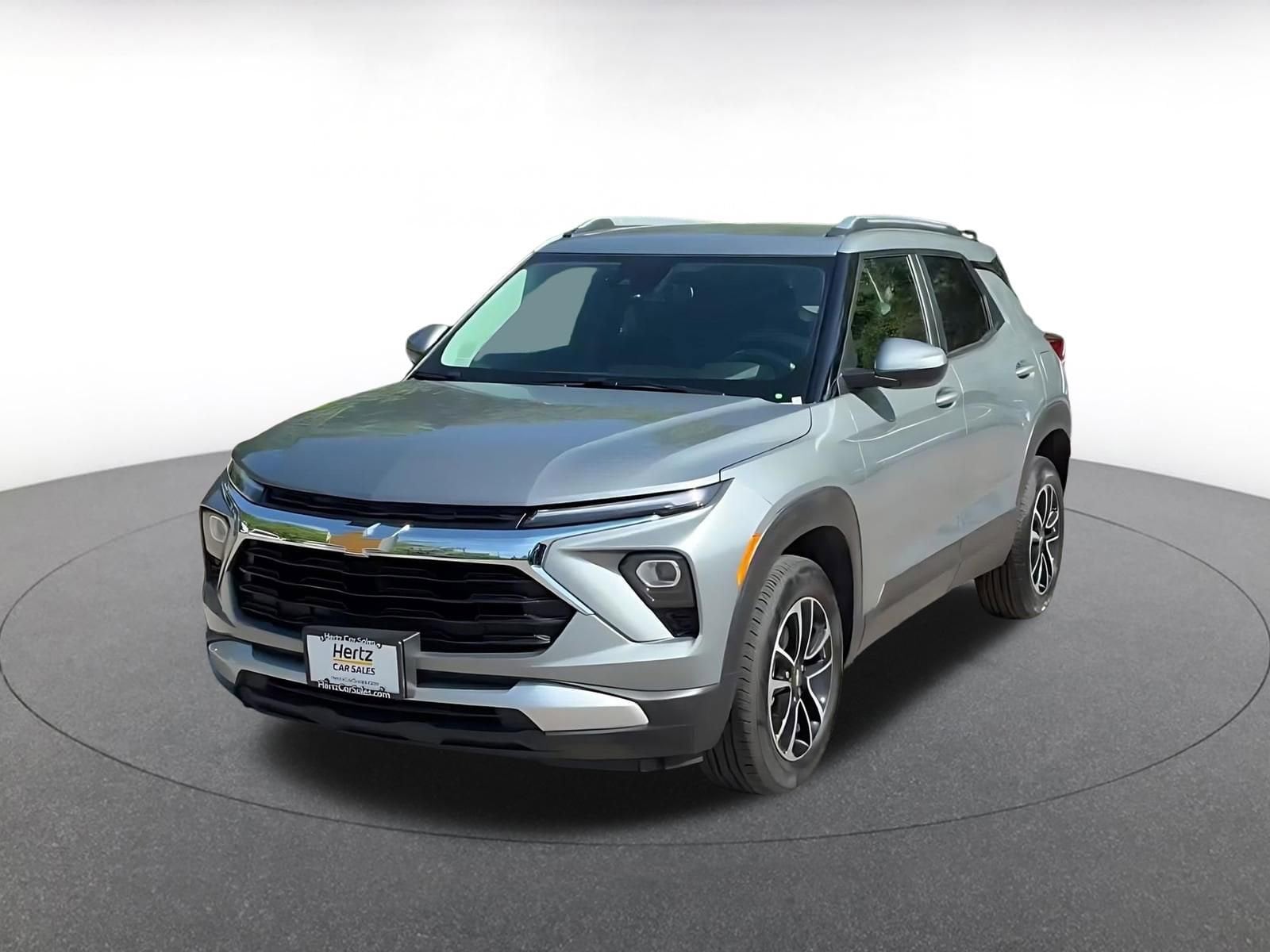 Thumbnail: 2025 Chevrolet TrailBlazer - 7