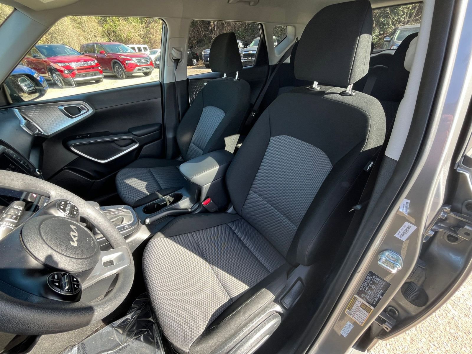 Thumbnail: 2025 Kia Soul - 33