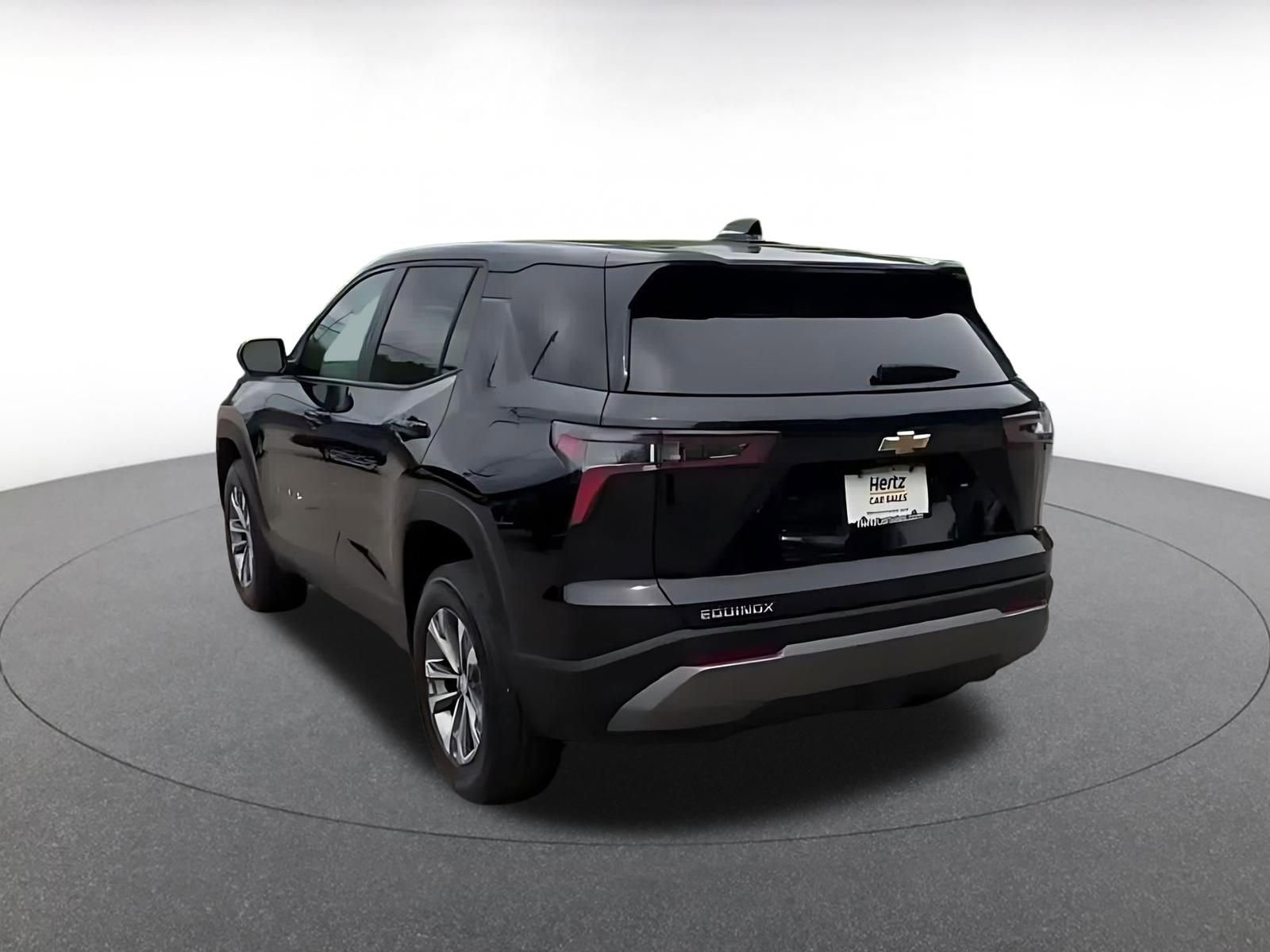 Thumbnail: 2025 Chevrolet Equinox - 11