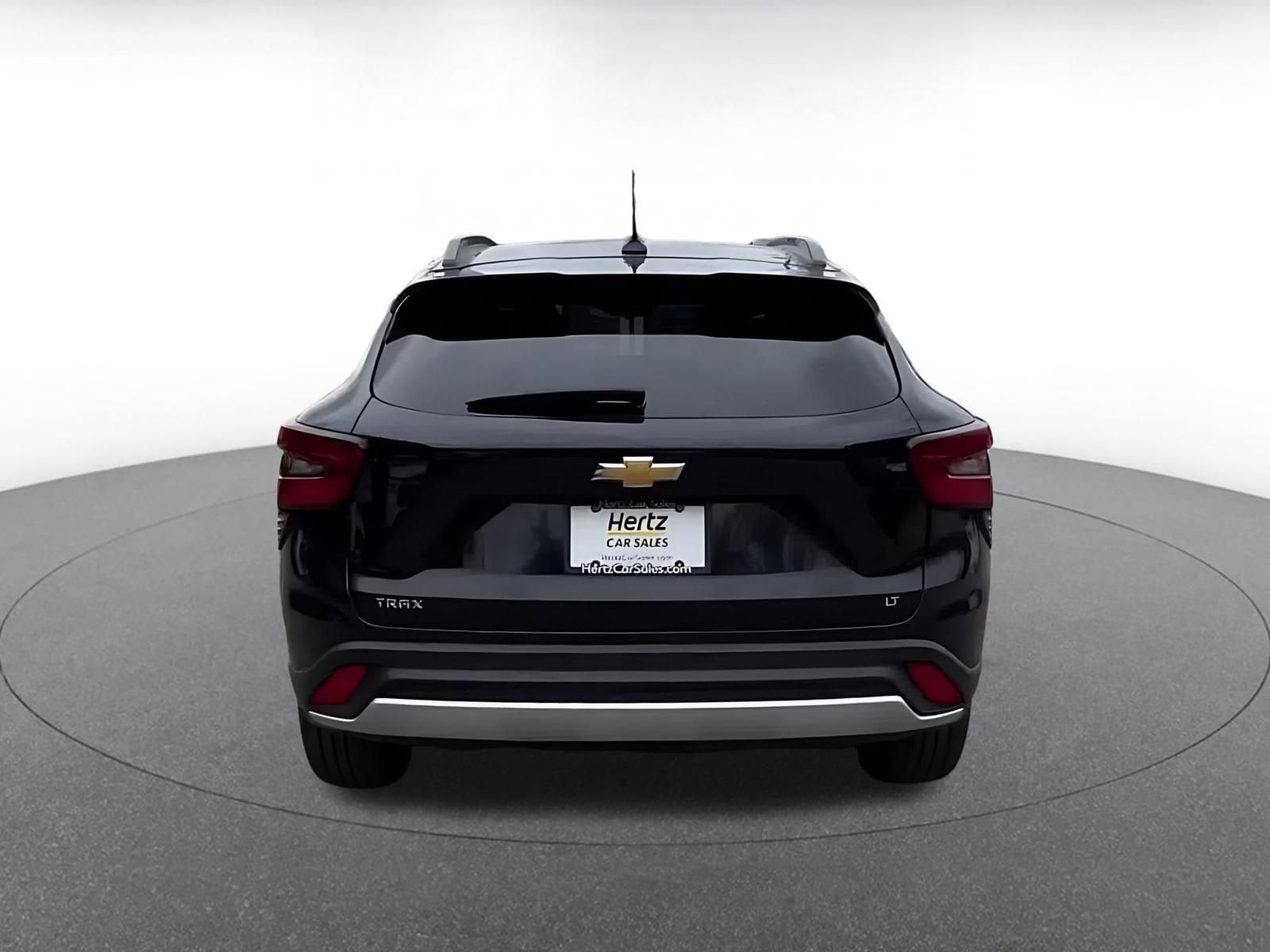 Thumbnail: 2025 Chevrolet Trax - 12