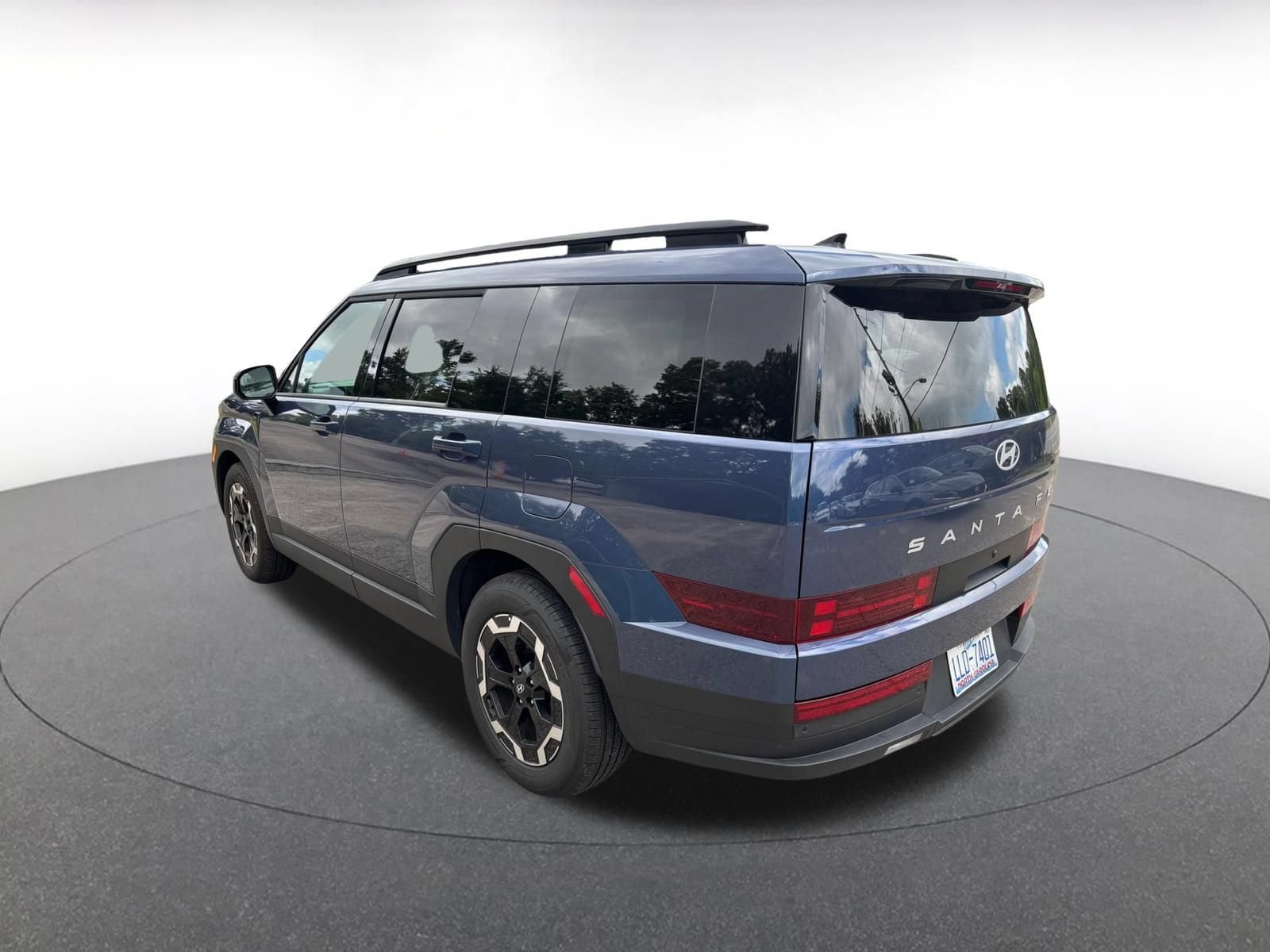 Thumbnail: 2026 Hyundai Santa Fe - 5