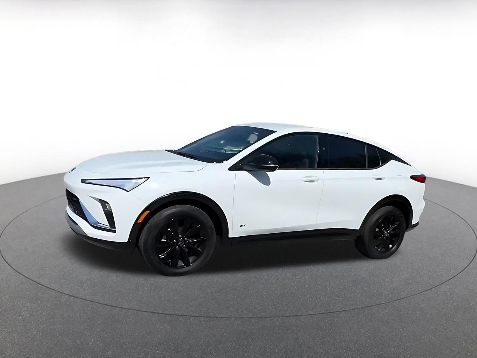 Thumbnail: 2025 Buick Envista - 8