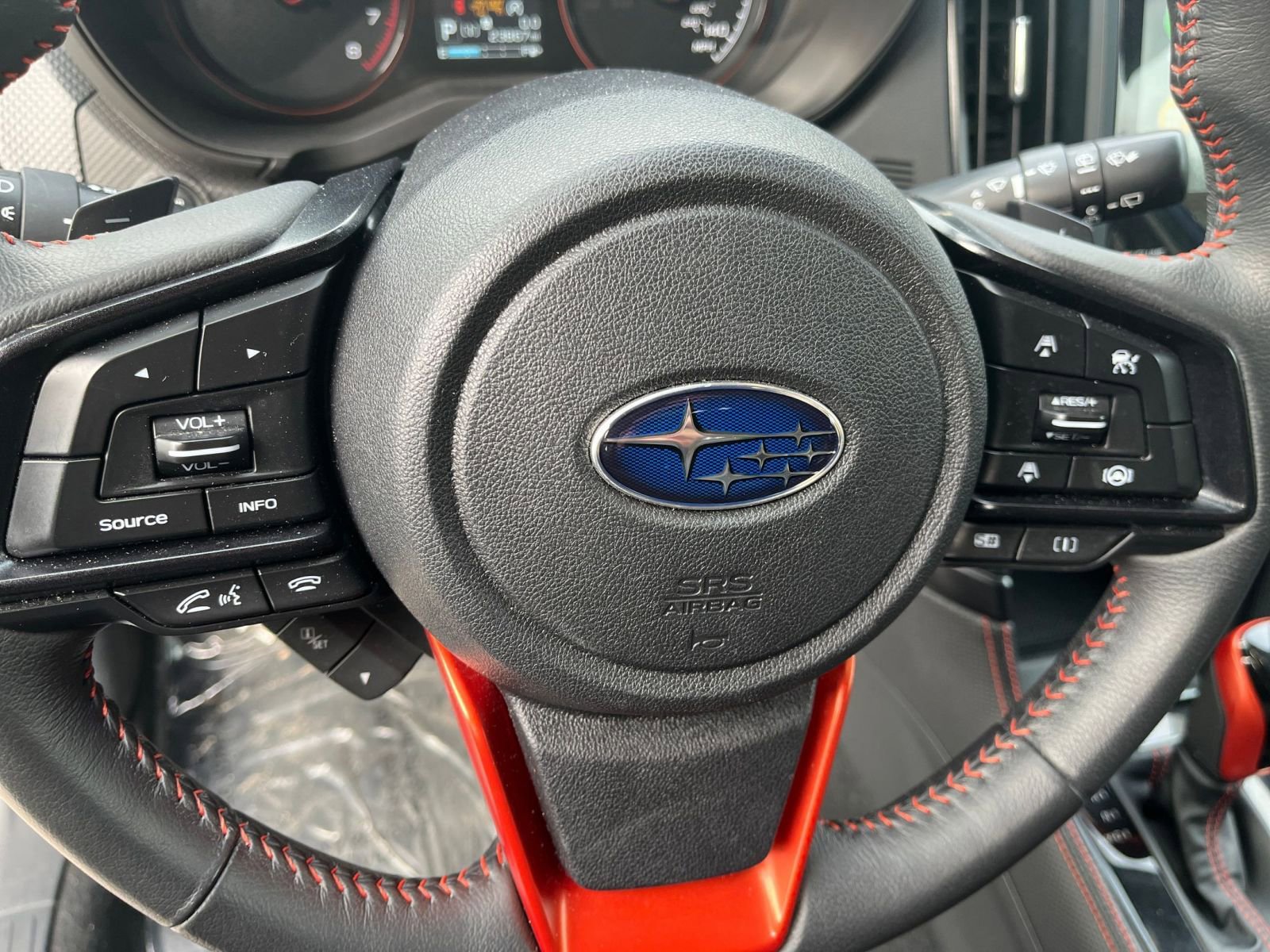 Thumbnail: 2024 Subaru Forester - 27