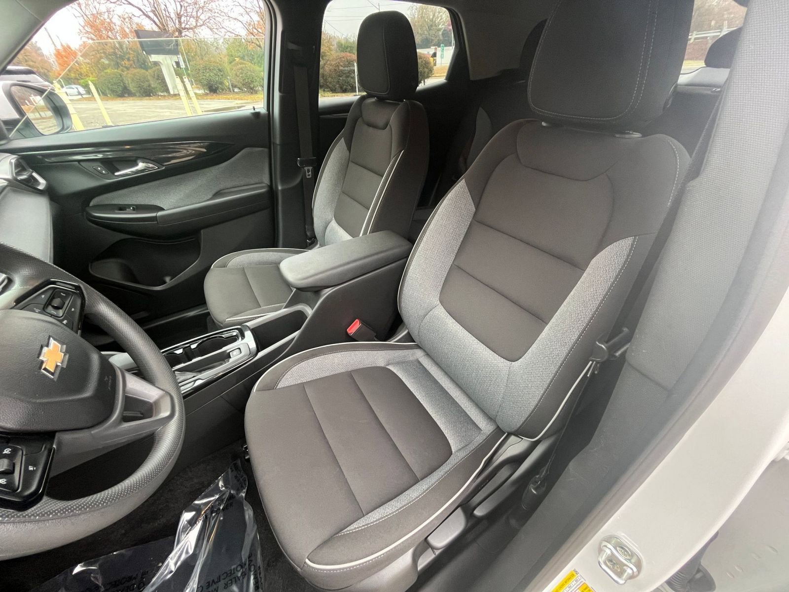 Thumbnail: 2025 Chevrolet TrailBlazer - 31